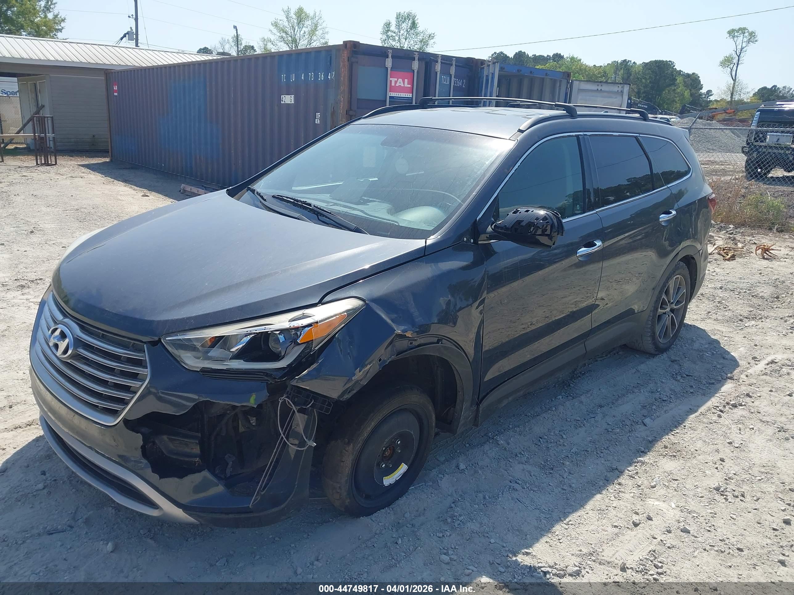 HYUNDAI SANTA image 2