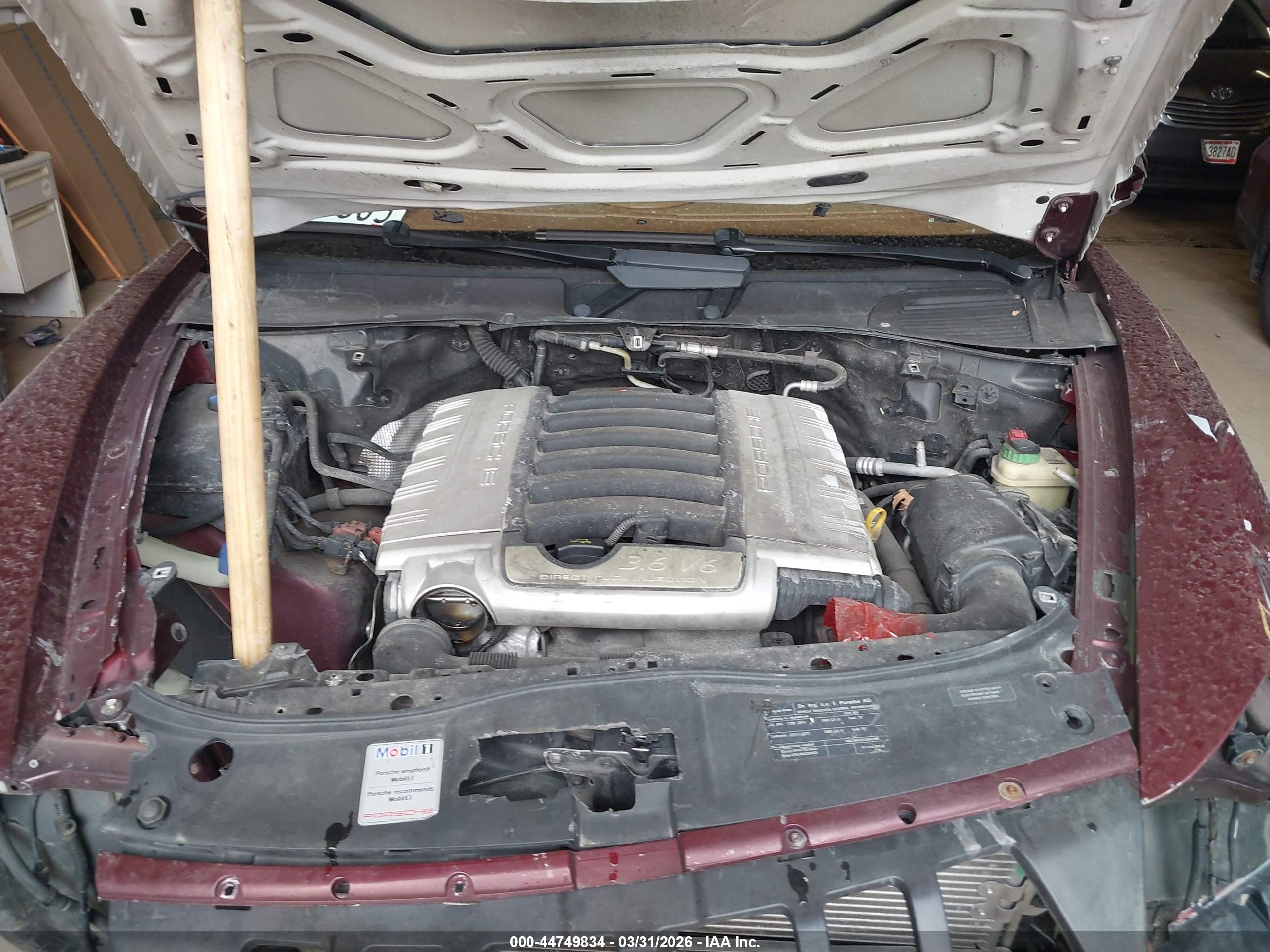 PORSCHE CAYENNE image 10