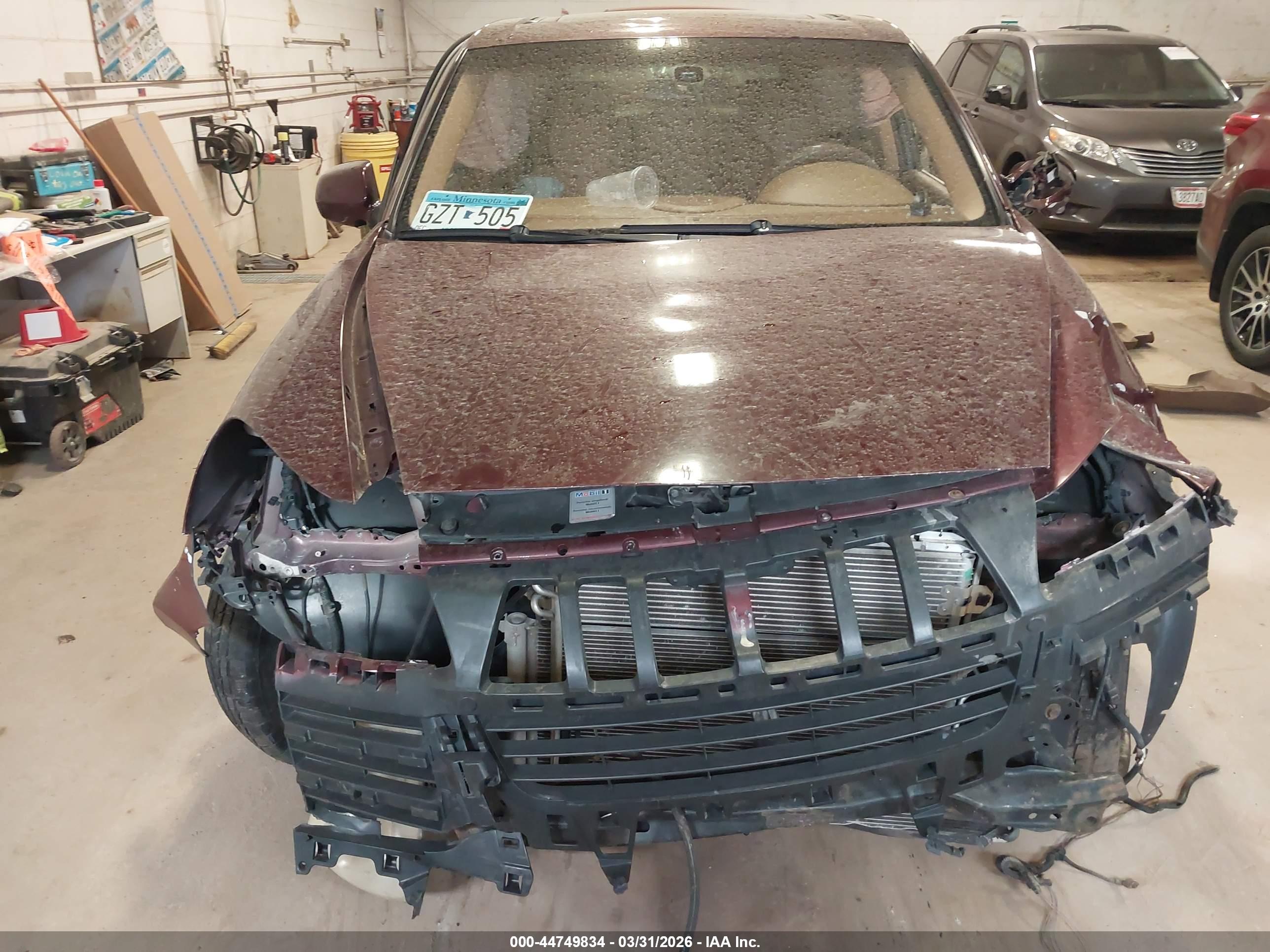 PORSCHE CAYENNE image 6