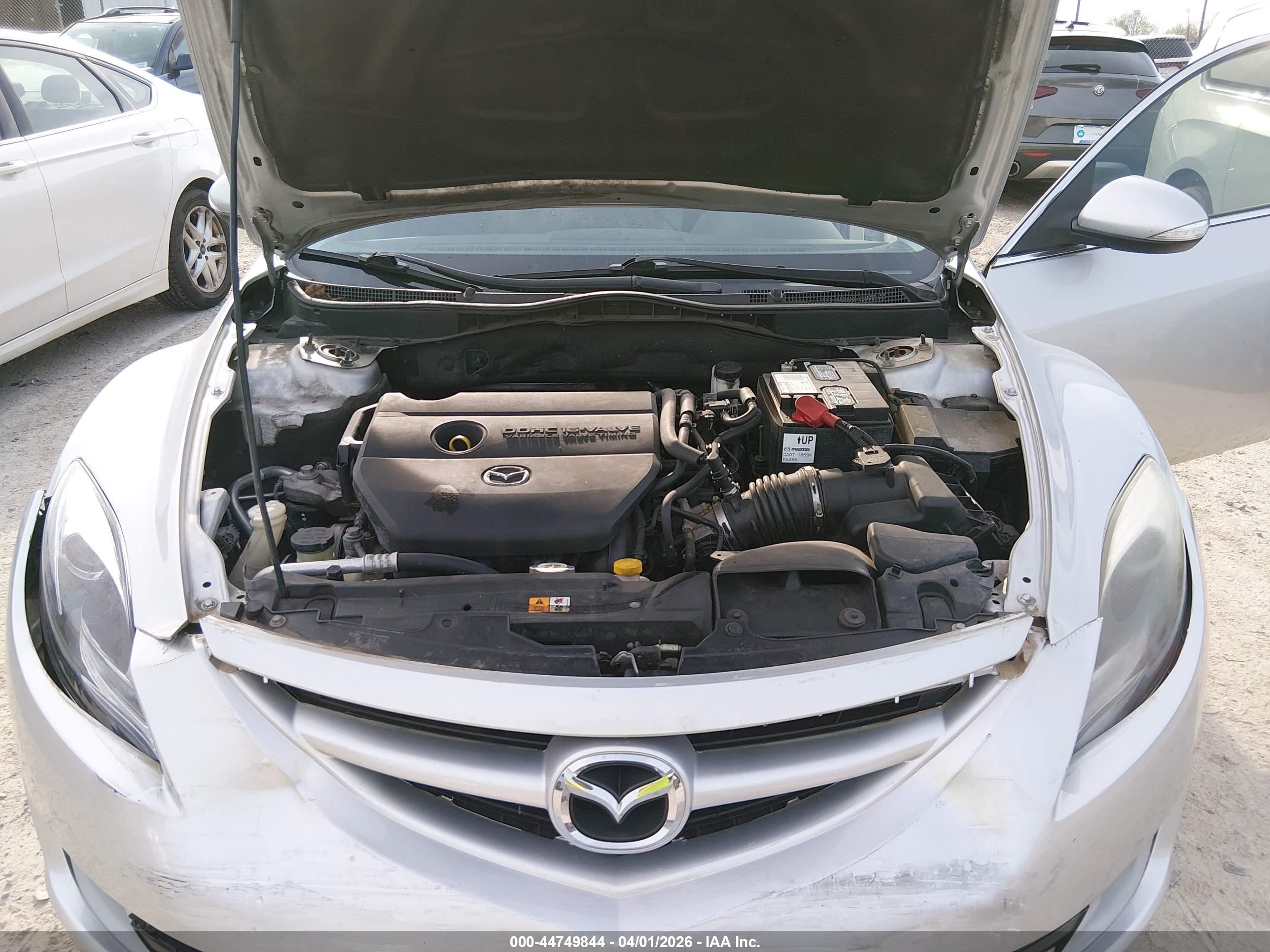 MAZDA MAZDA6 image 10