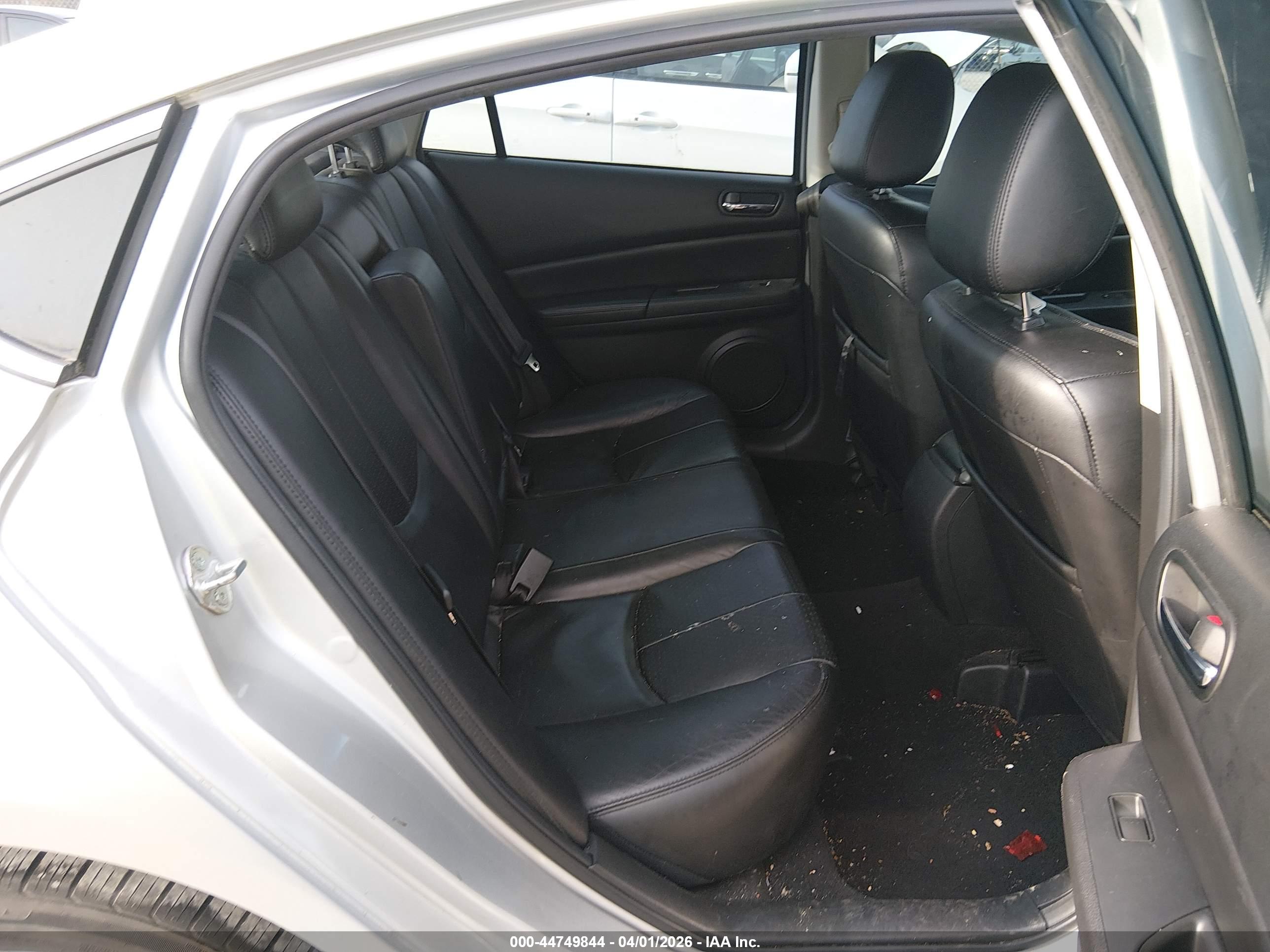 MAZDA MAZDA6 image 8