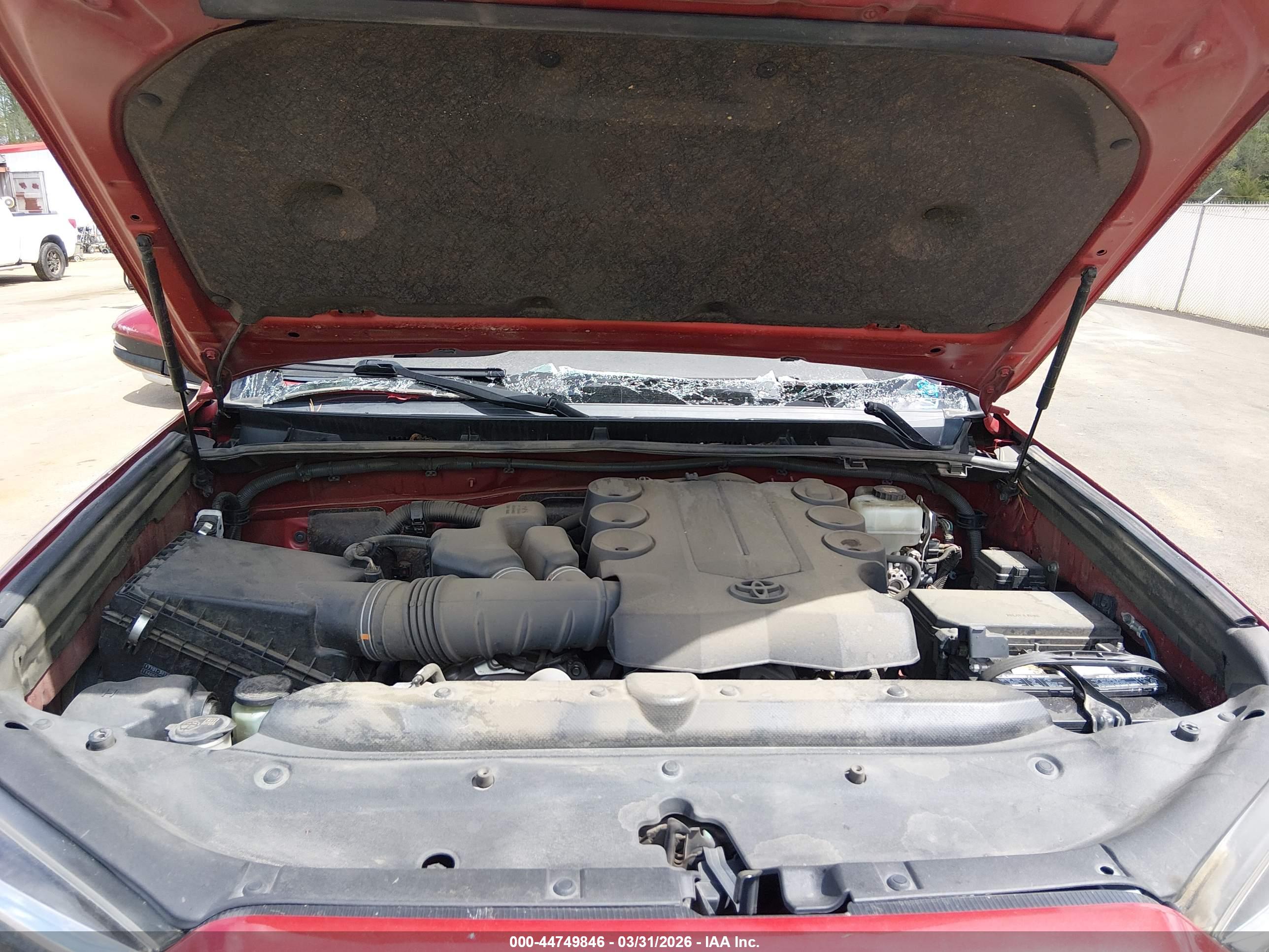 TOYOTA 4RUNNER image 10