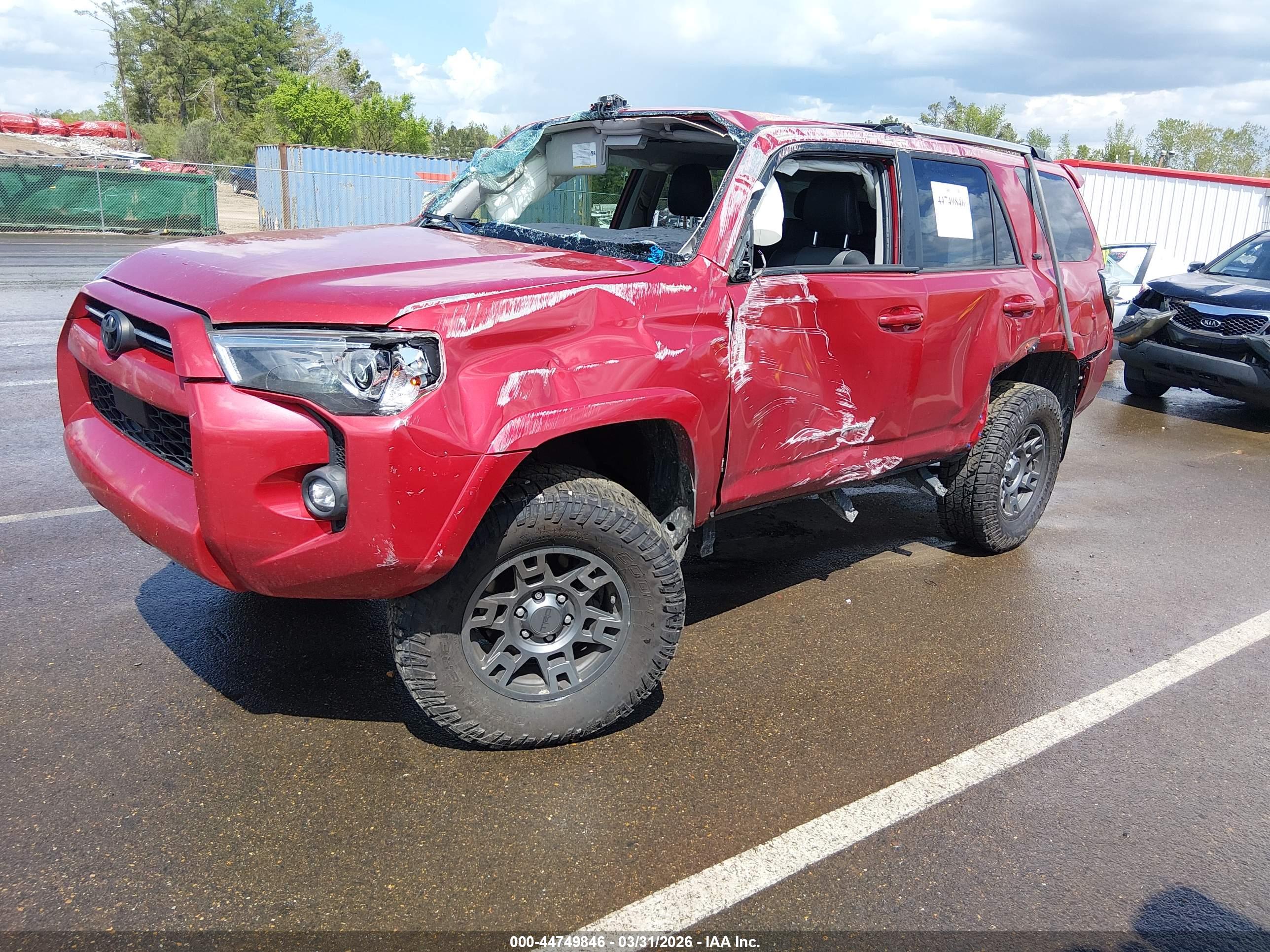 TOYOTA 4RUNNER image 2