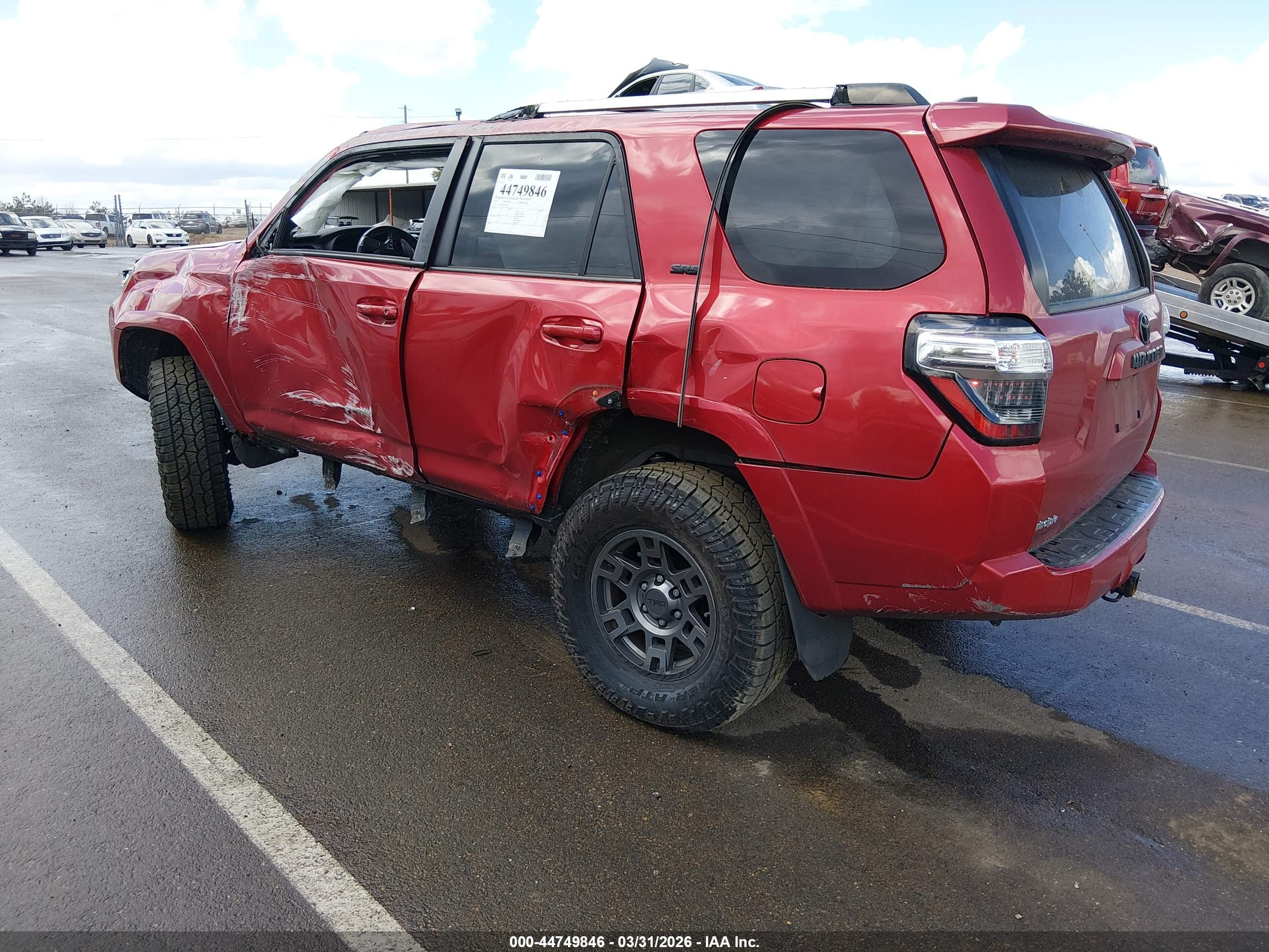 TOYOTA 4RUNNER image 3