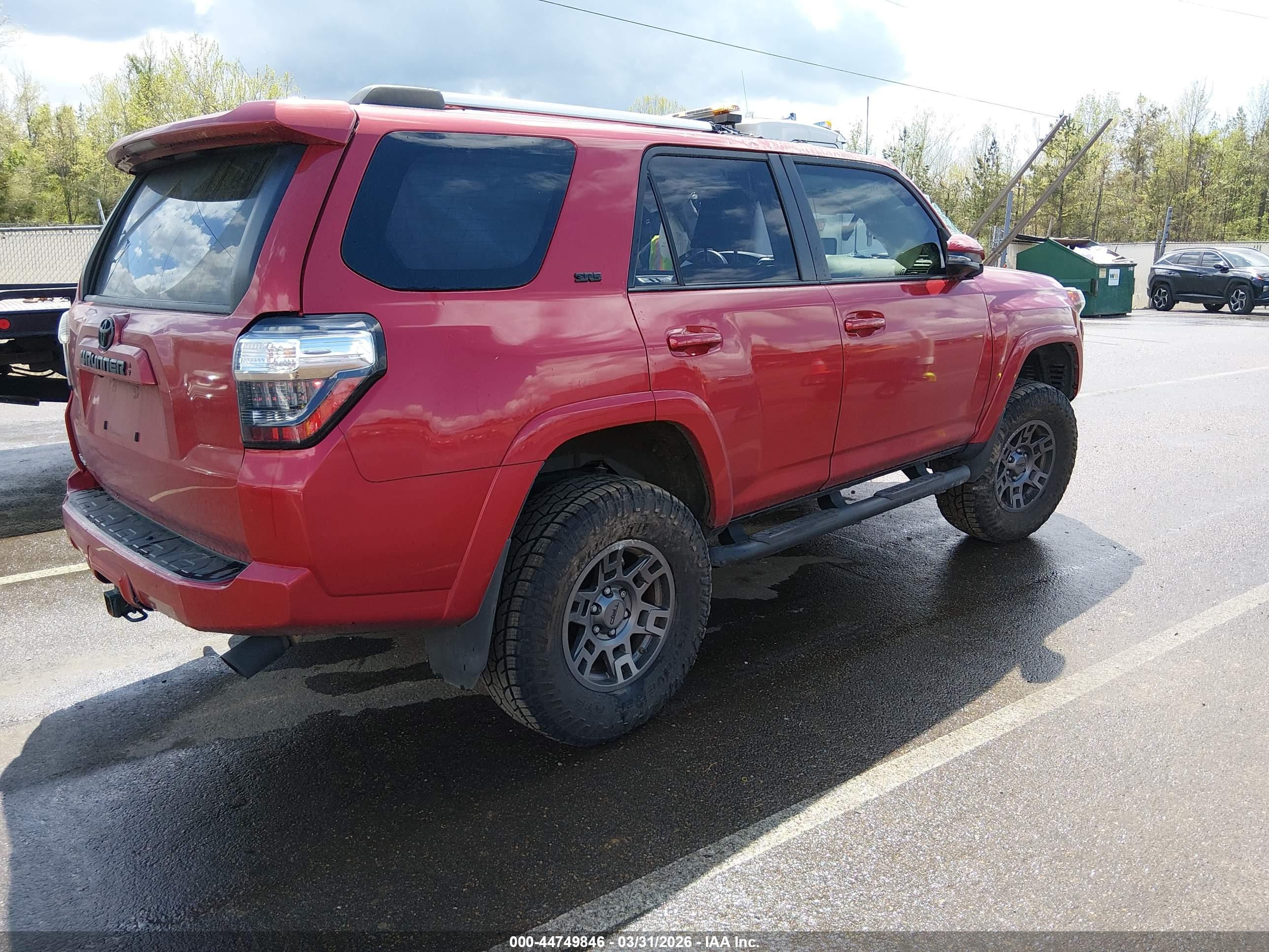 TOYOTA 4RUNNER image 4