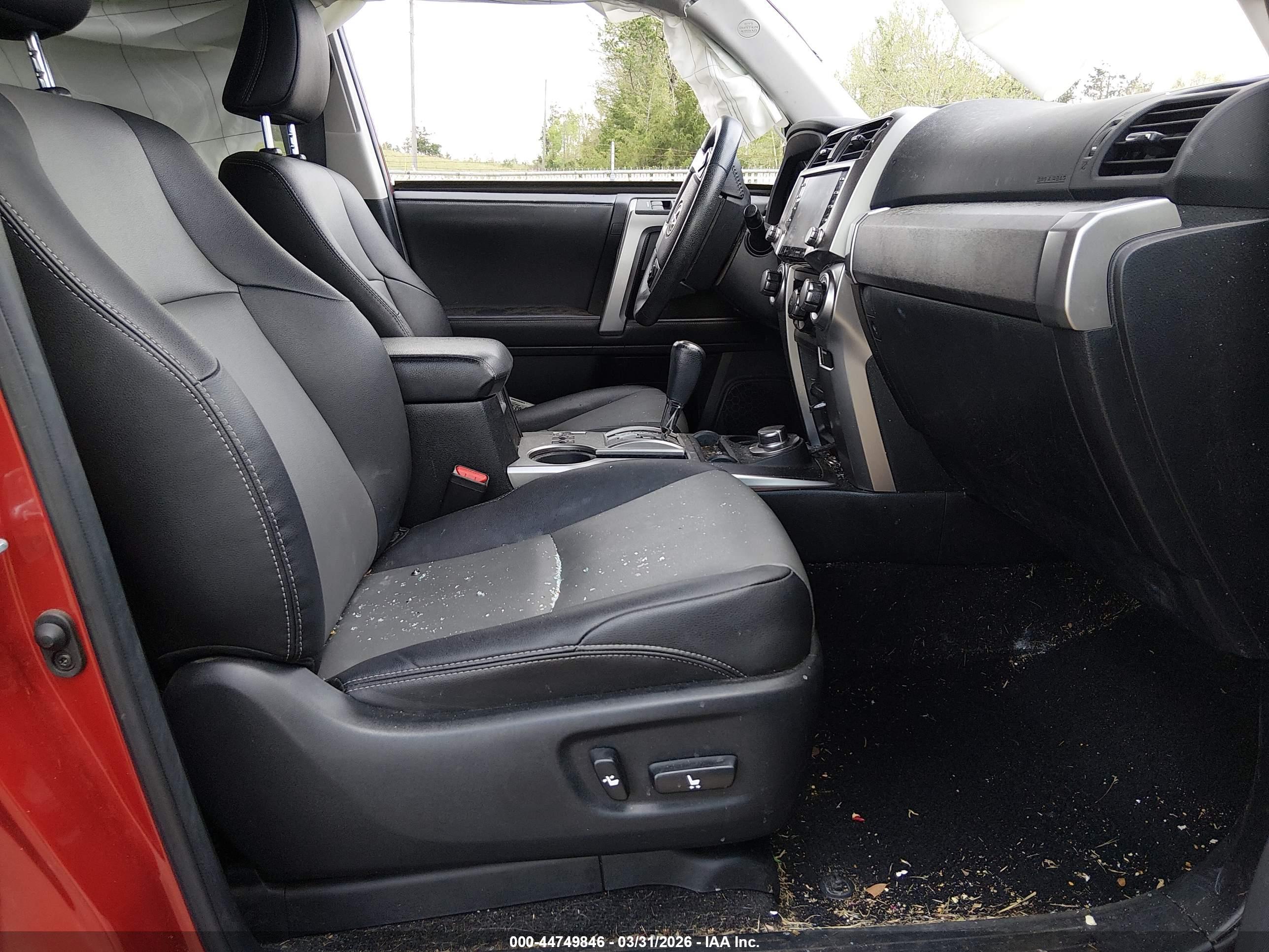 TOYOTA 4RUNNER image 5