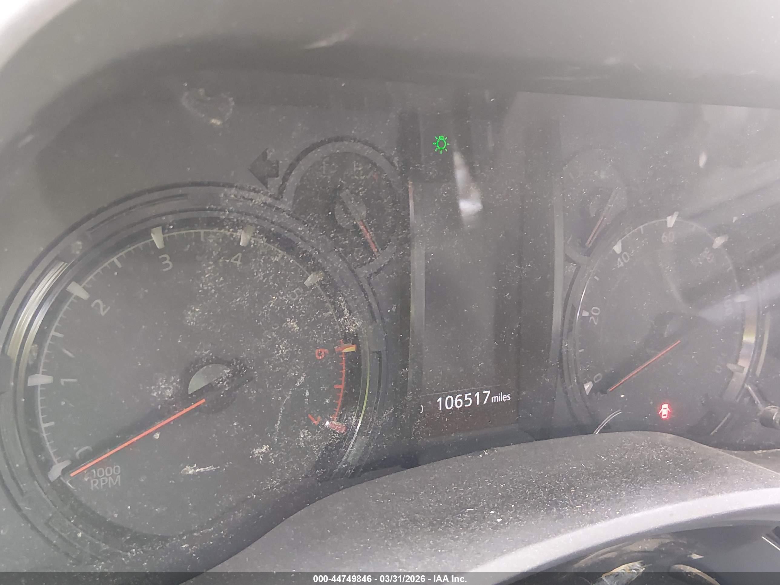 TOYOTA 4RUNNER image 7