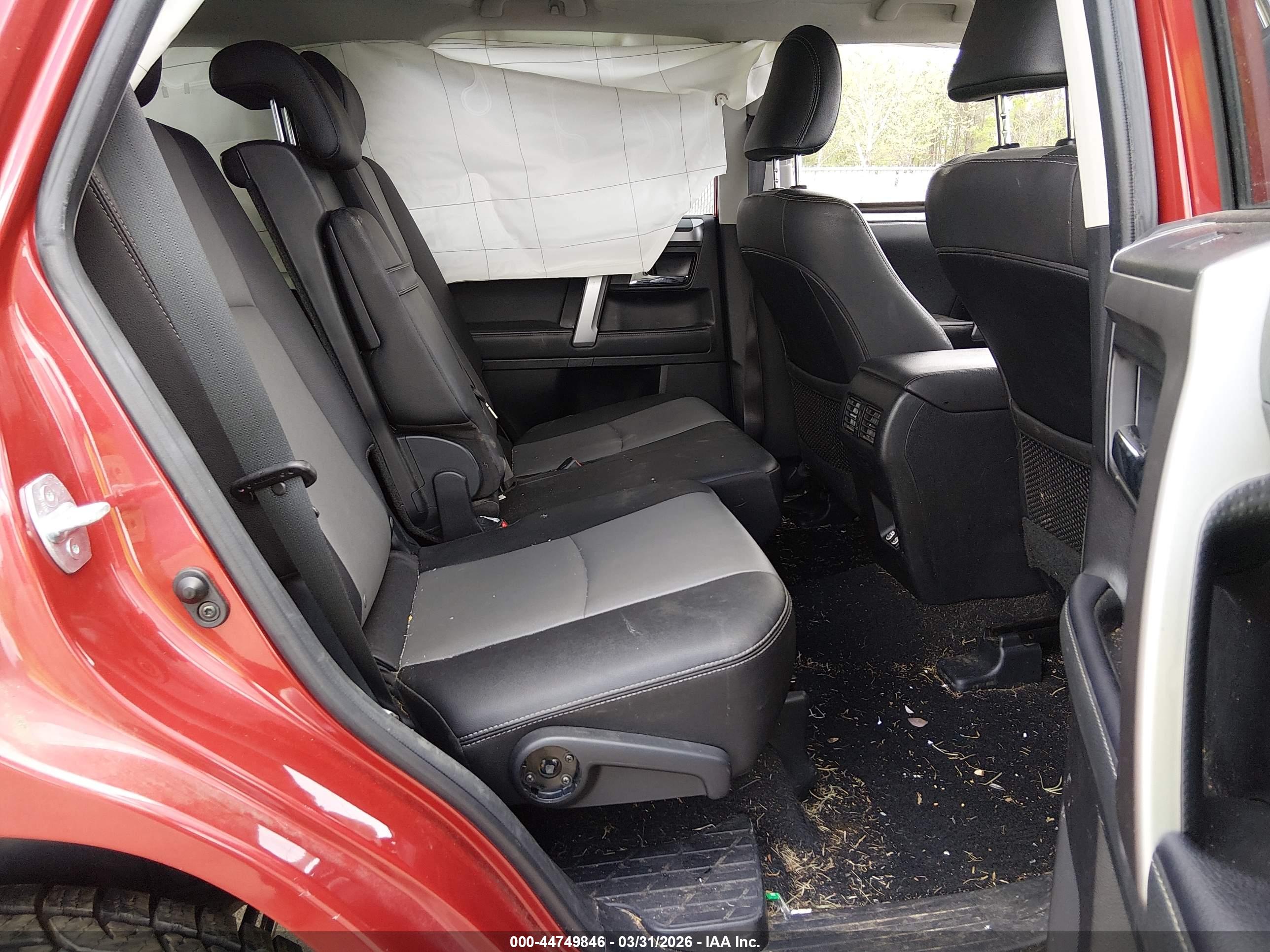 TOYOTA 4RUNNER image 8