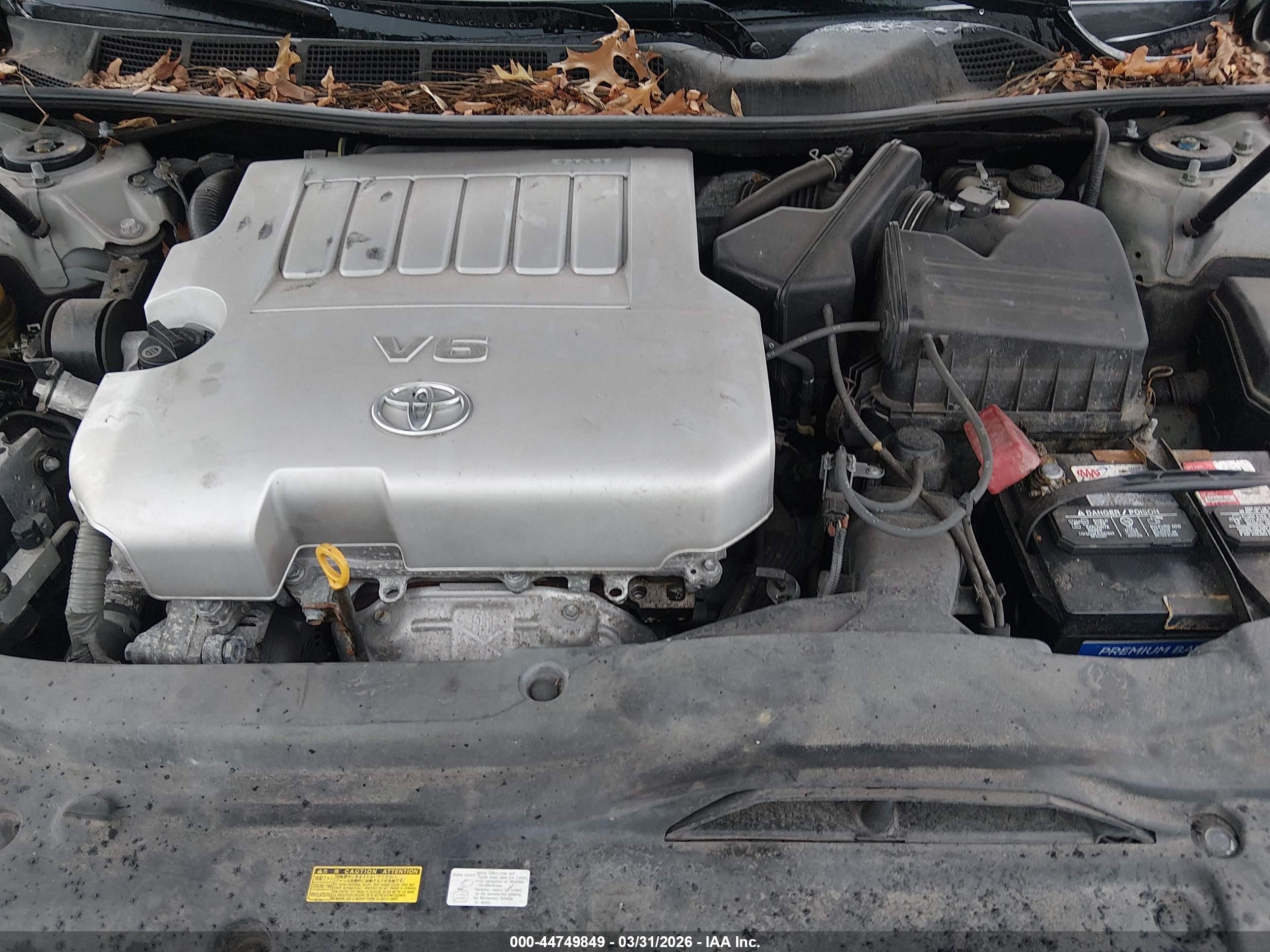 TOYOTA AVALON image 10