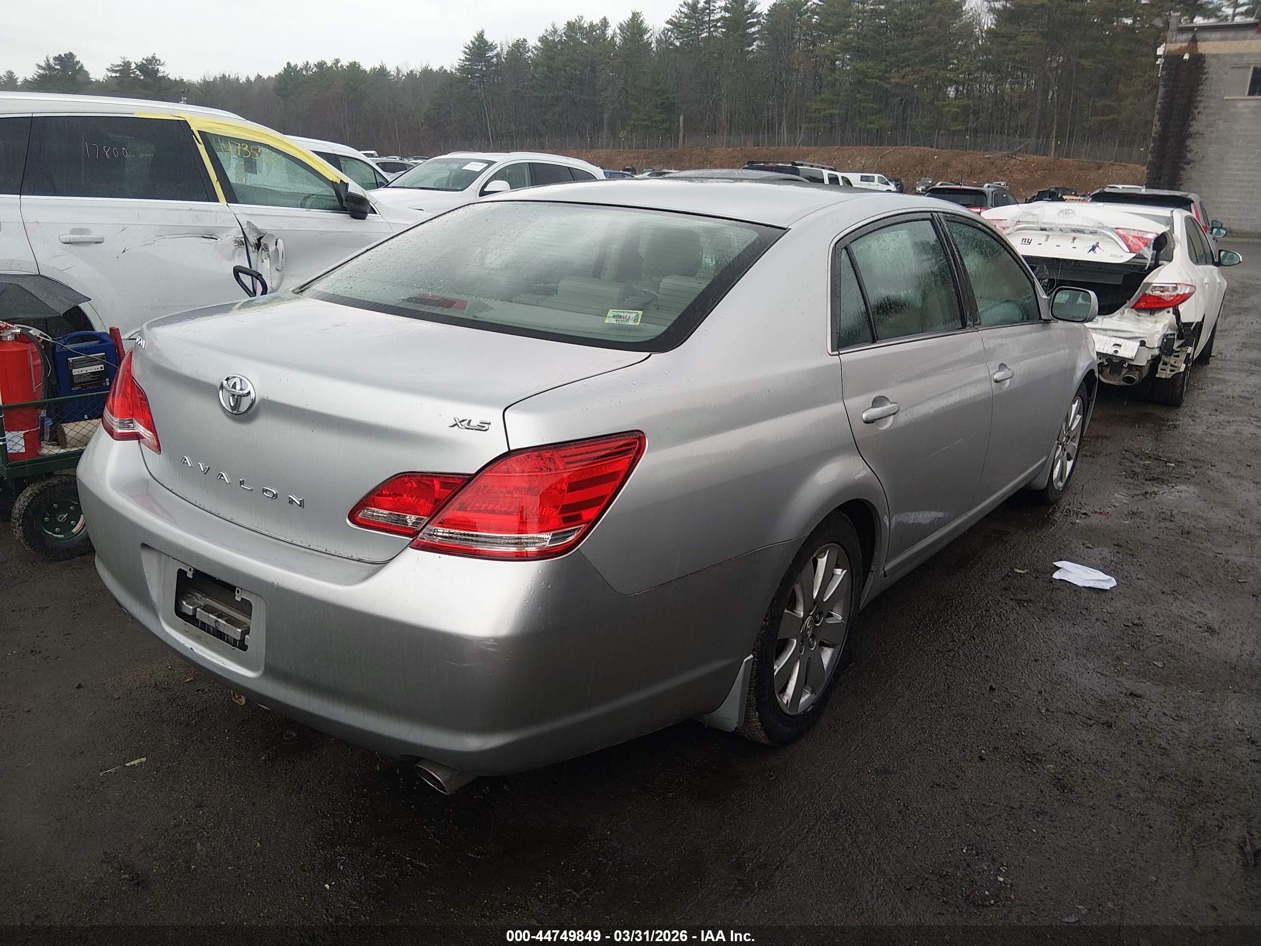 TOYOTA AVALON image 4