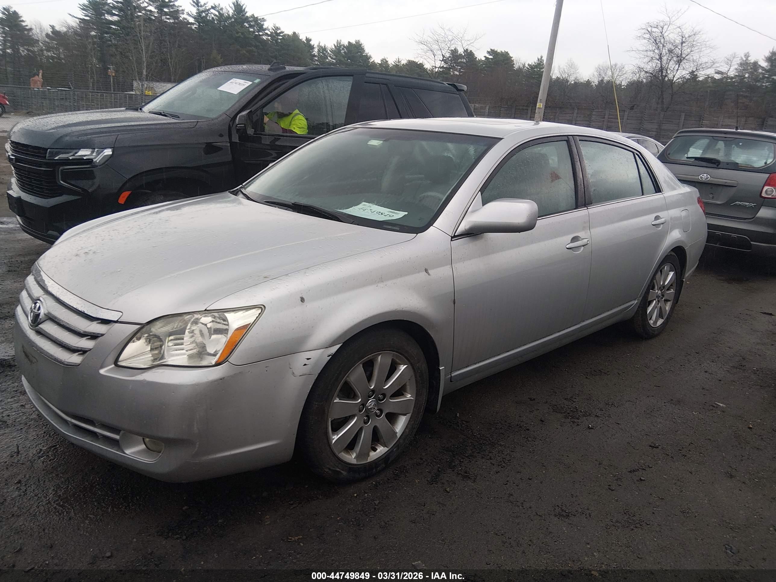 TOYOTA AVALON image 6