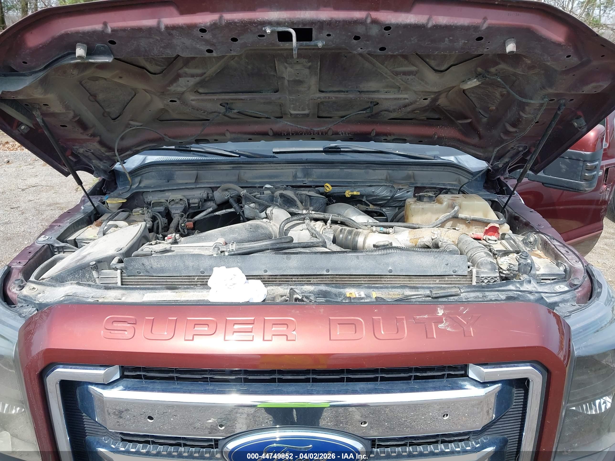 FORD F-250 image 10