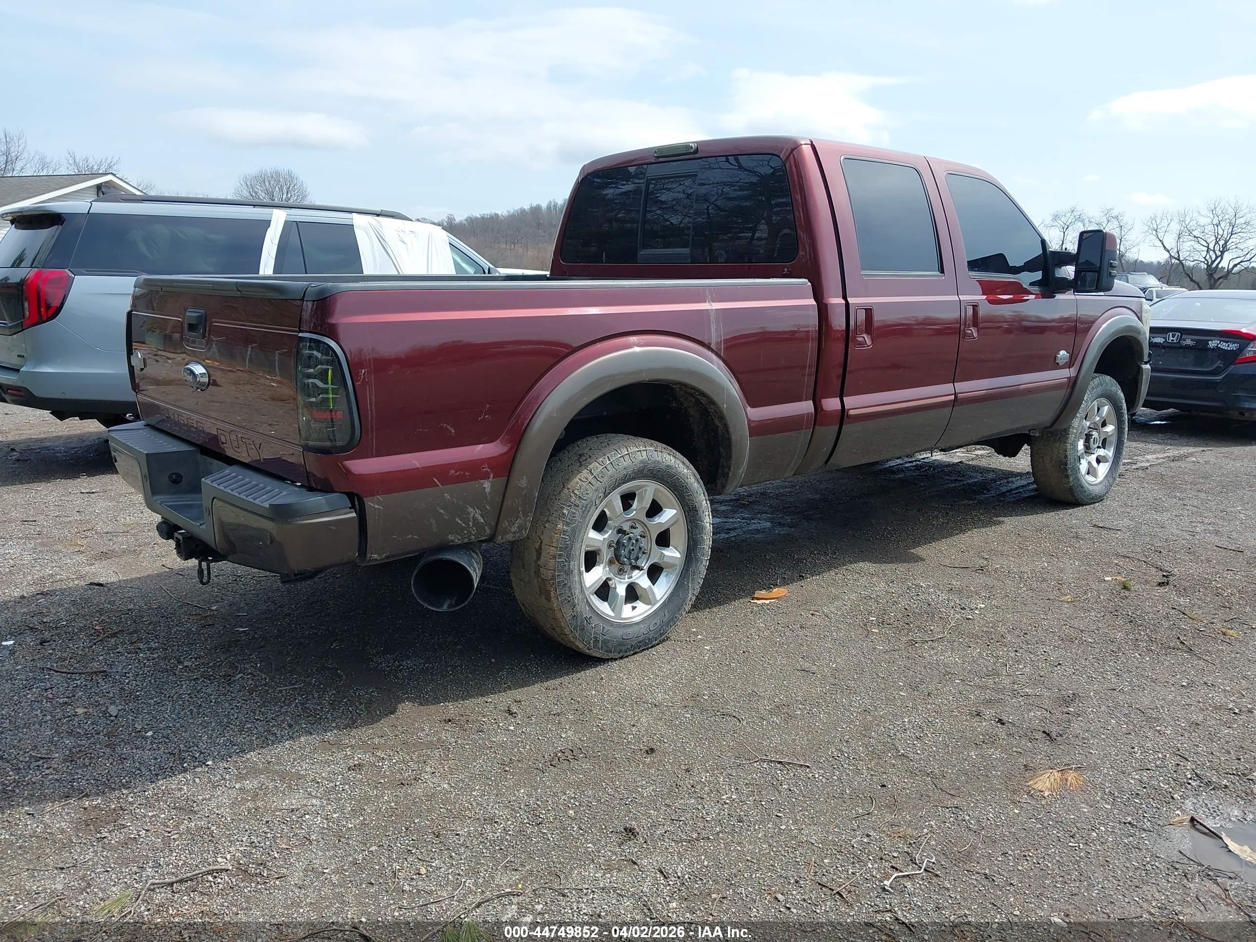 FORD F-250 image 4