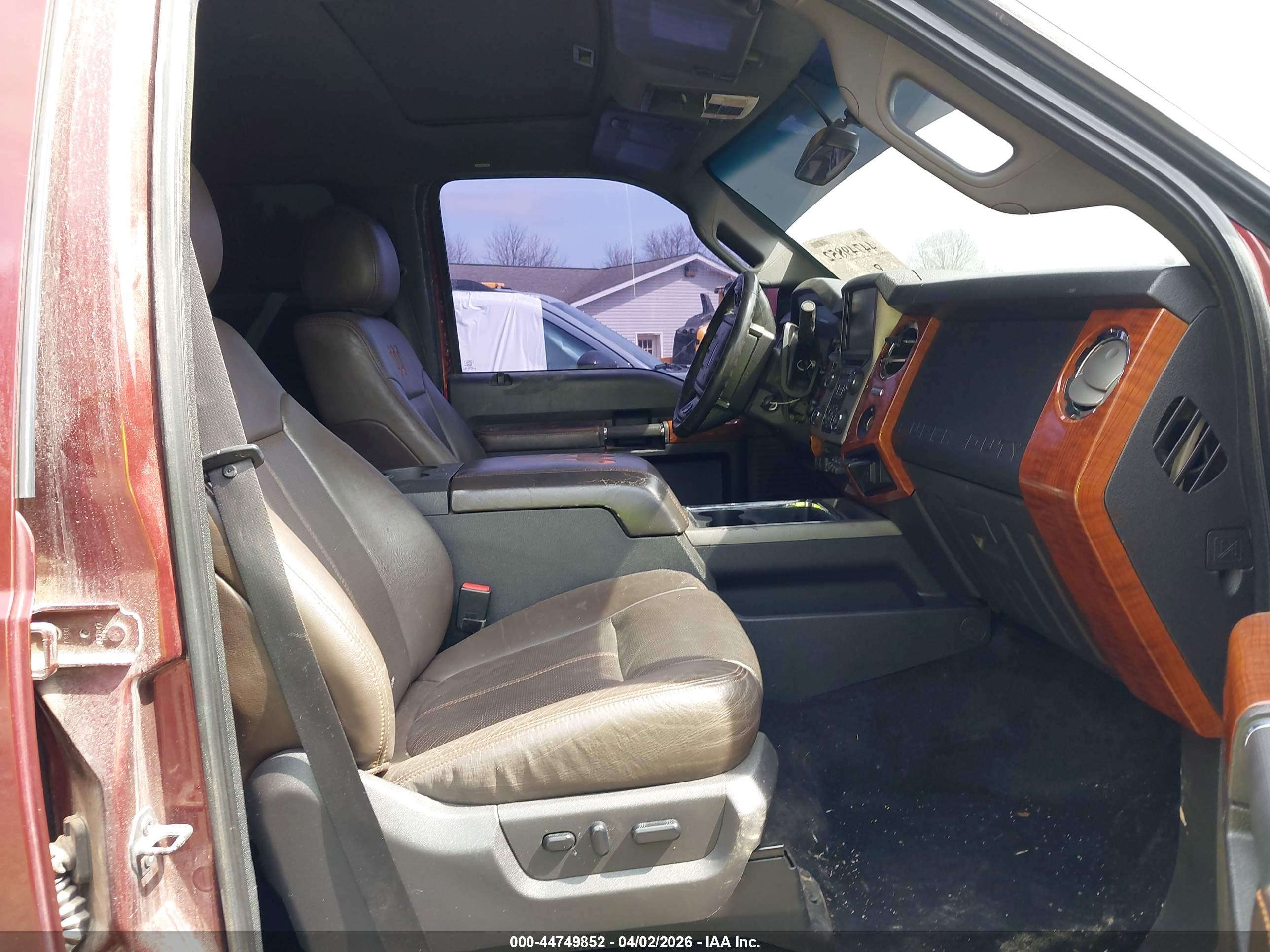 FORD F-250 image 5