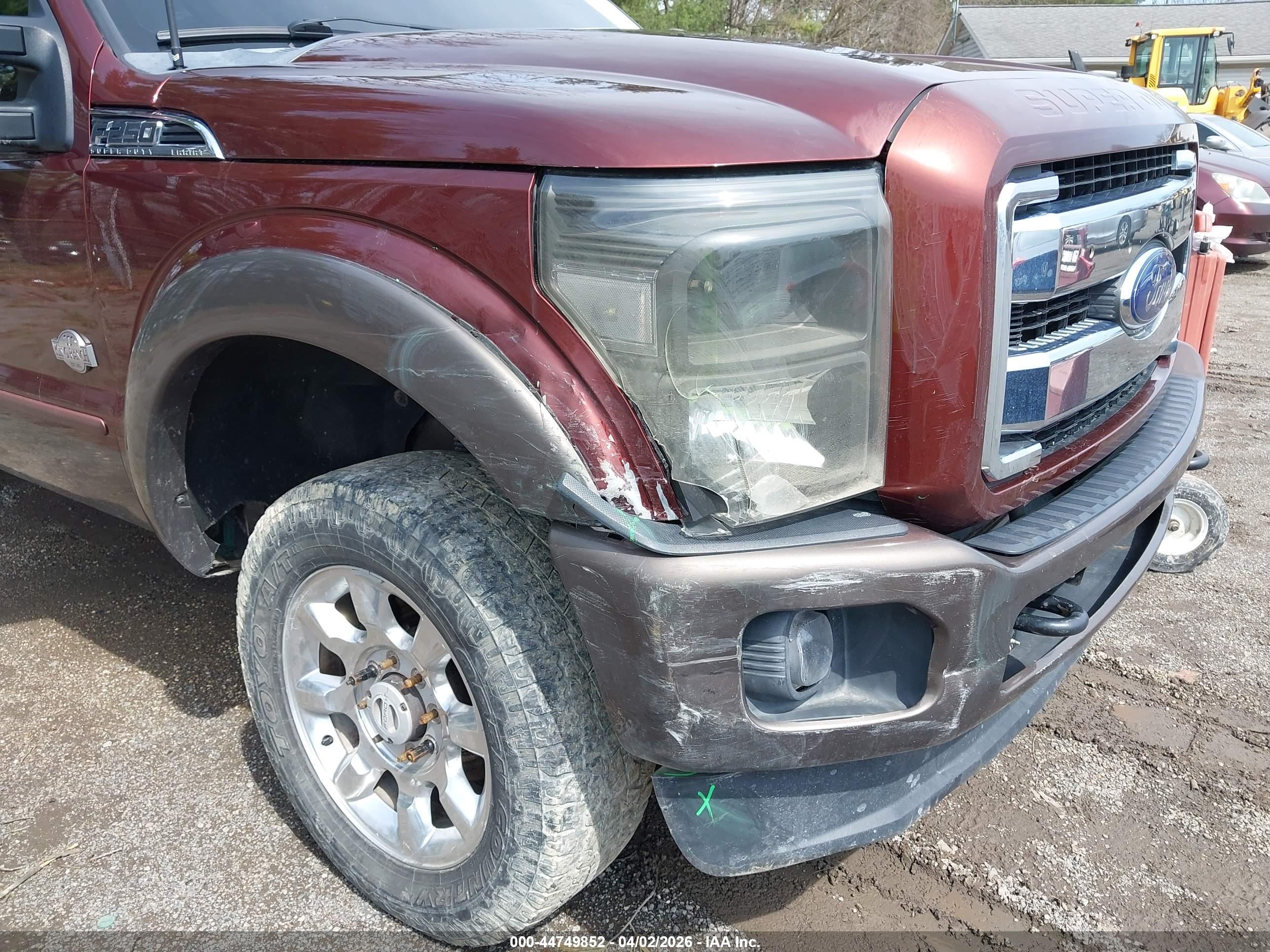 FORD F-250 image 6