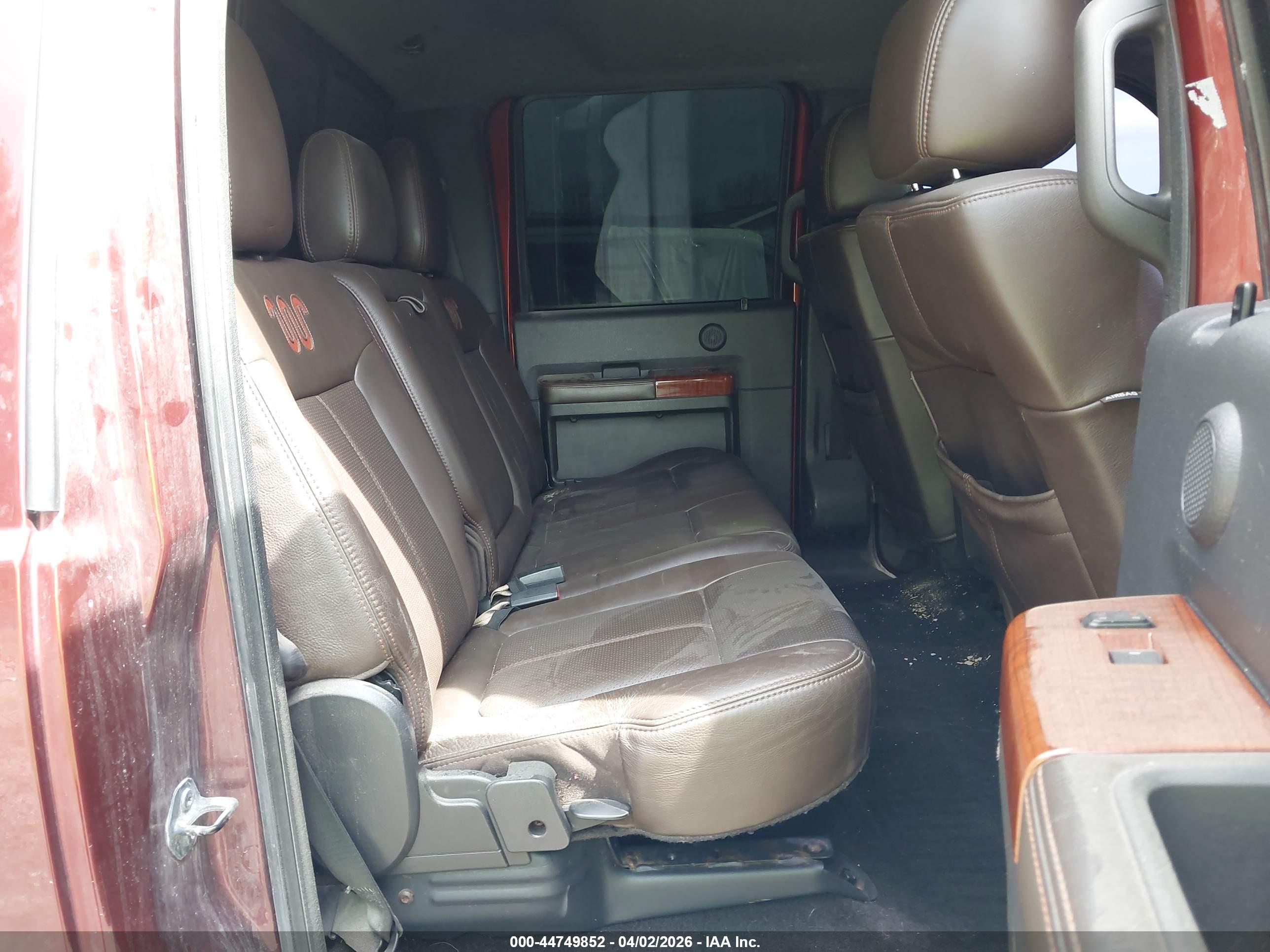 FORD F-250 image 8