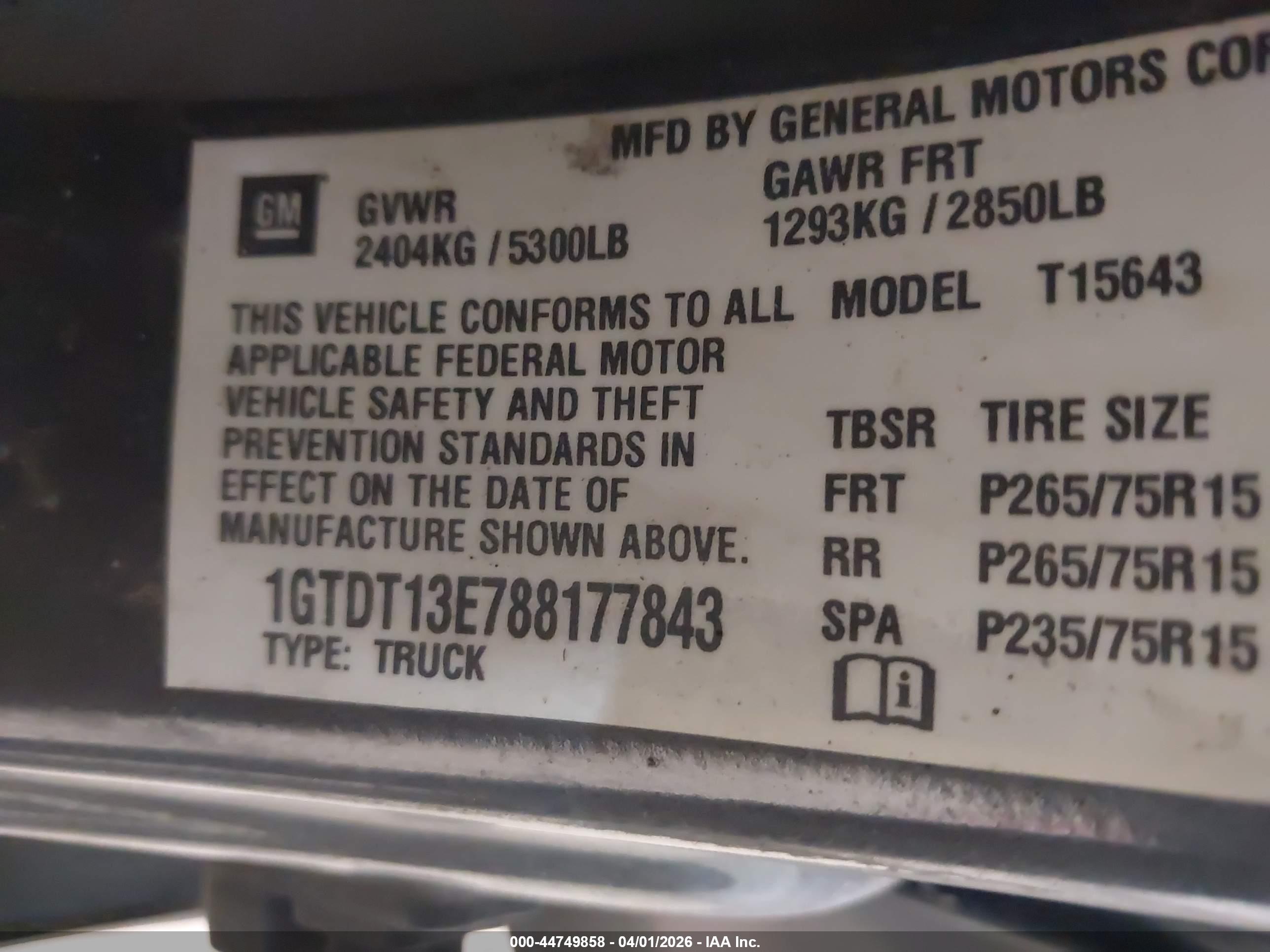 GMC CANYON image 9