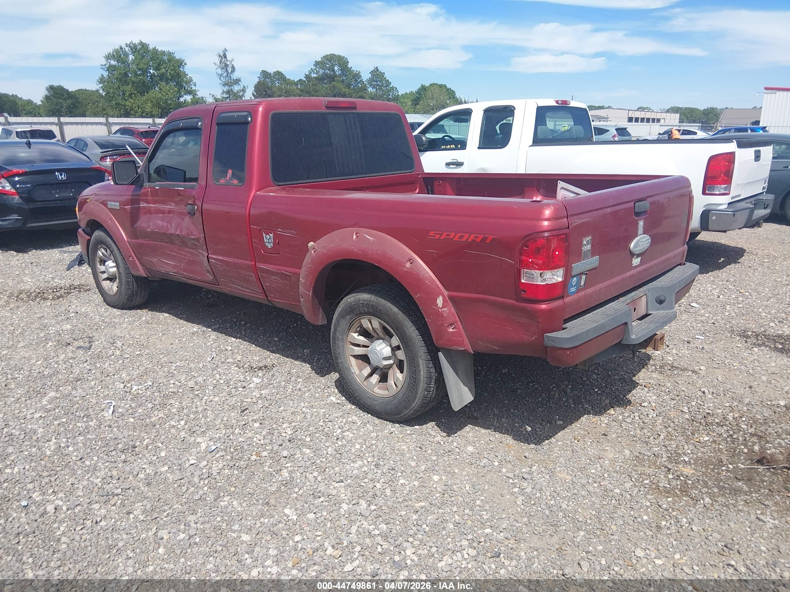FORD RANGER image 3