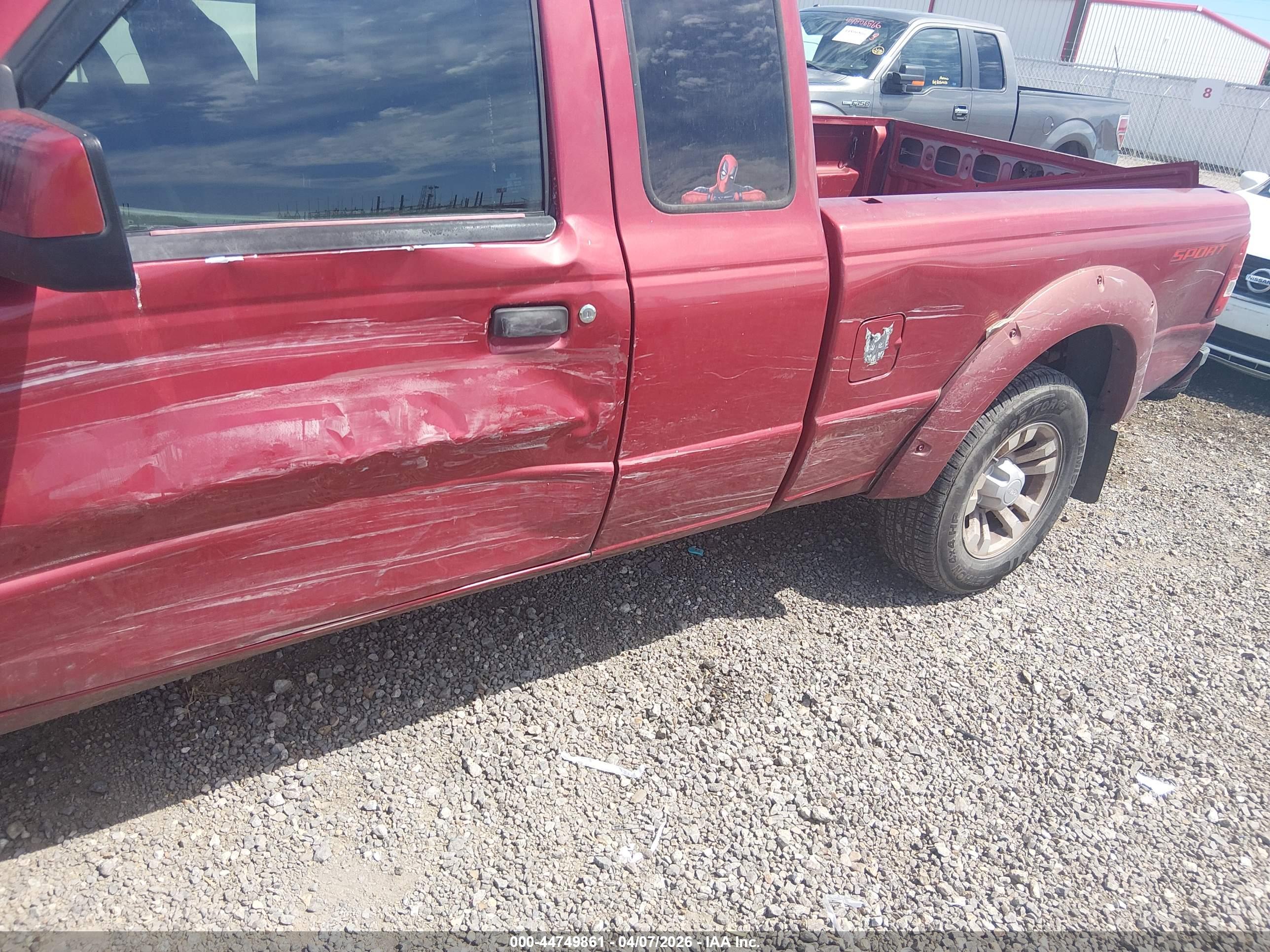FORD RANGER image 6