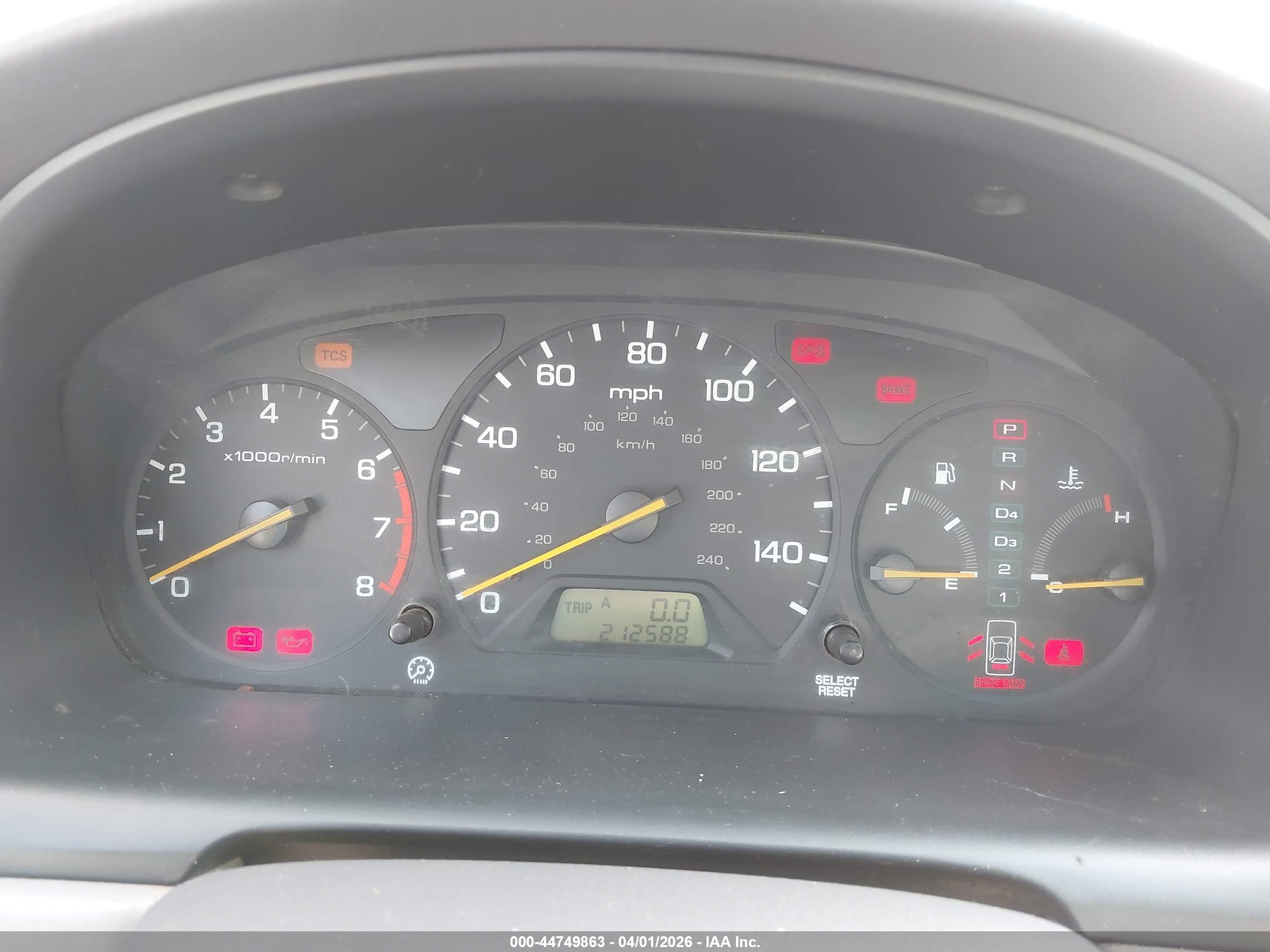 HONDA ACCORD image 7
