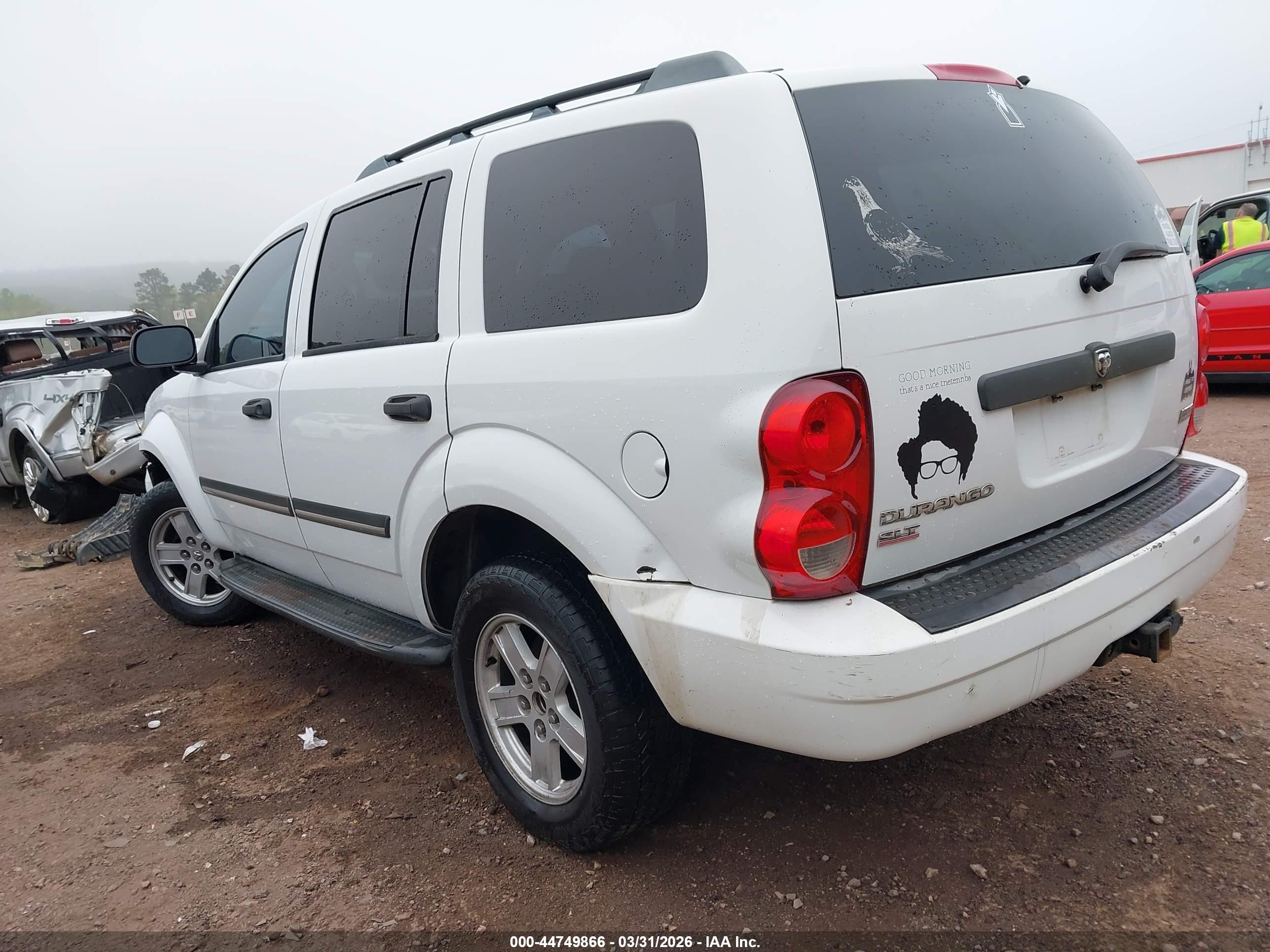 DODGE DURANGO image 3