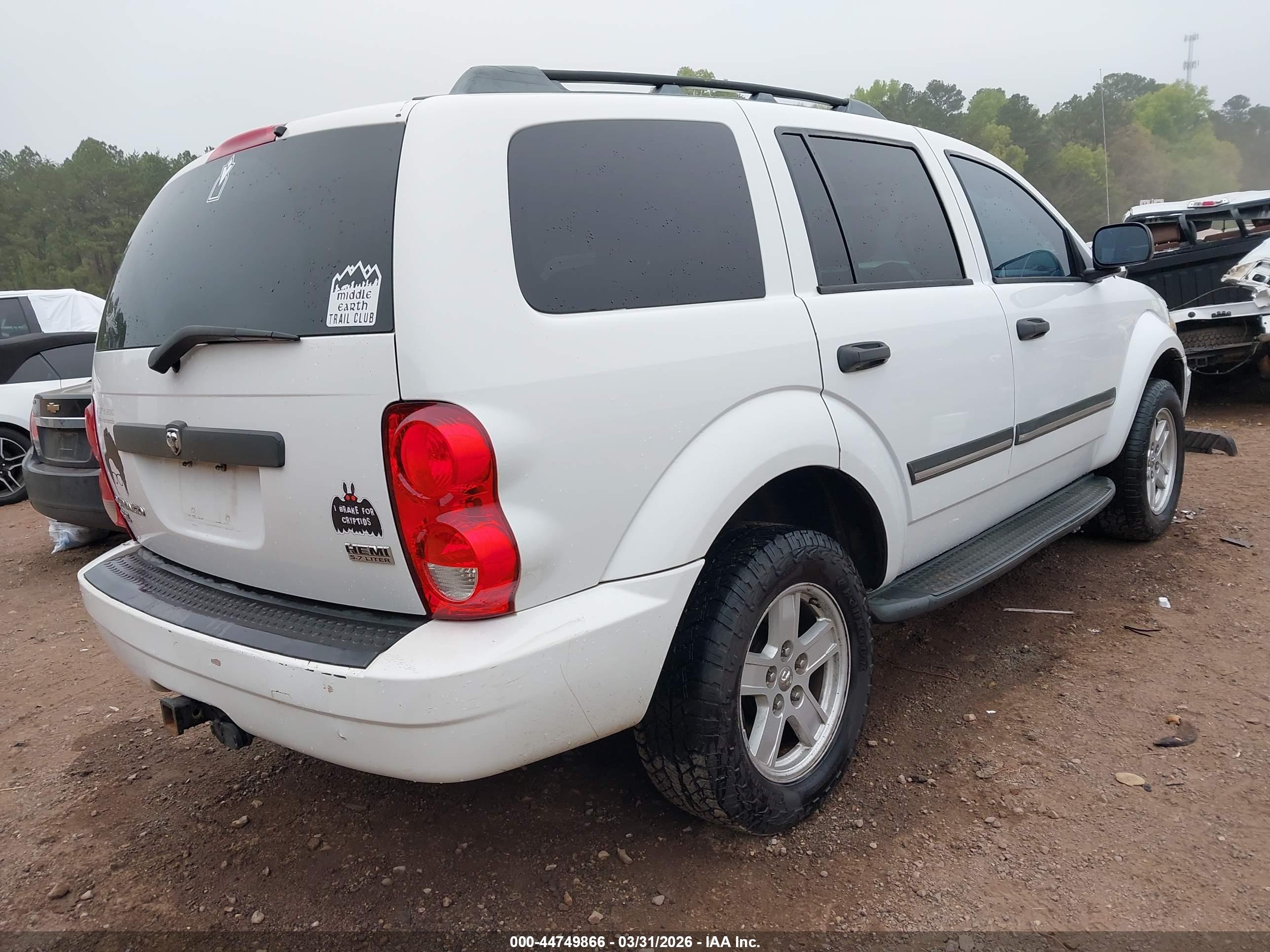DODGE DURANGO image 4