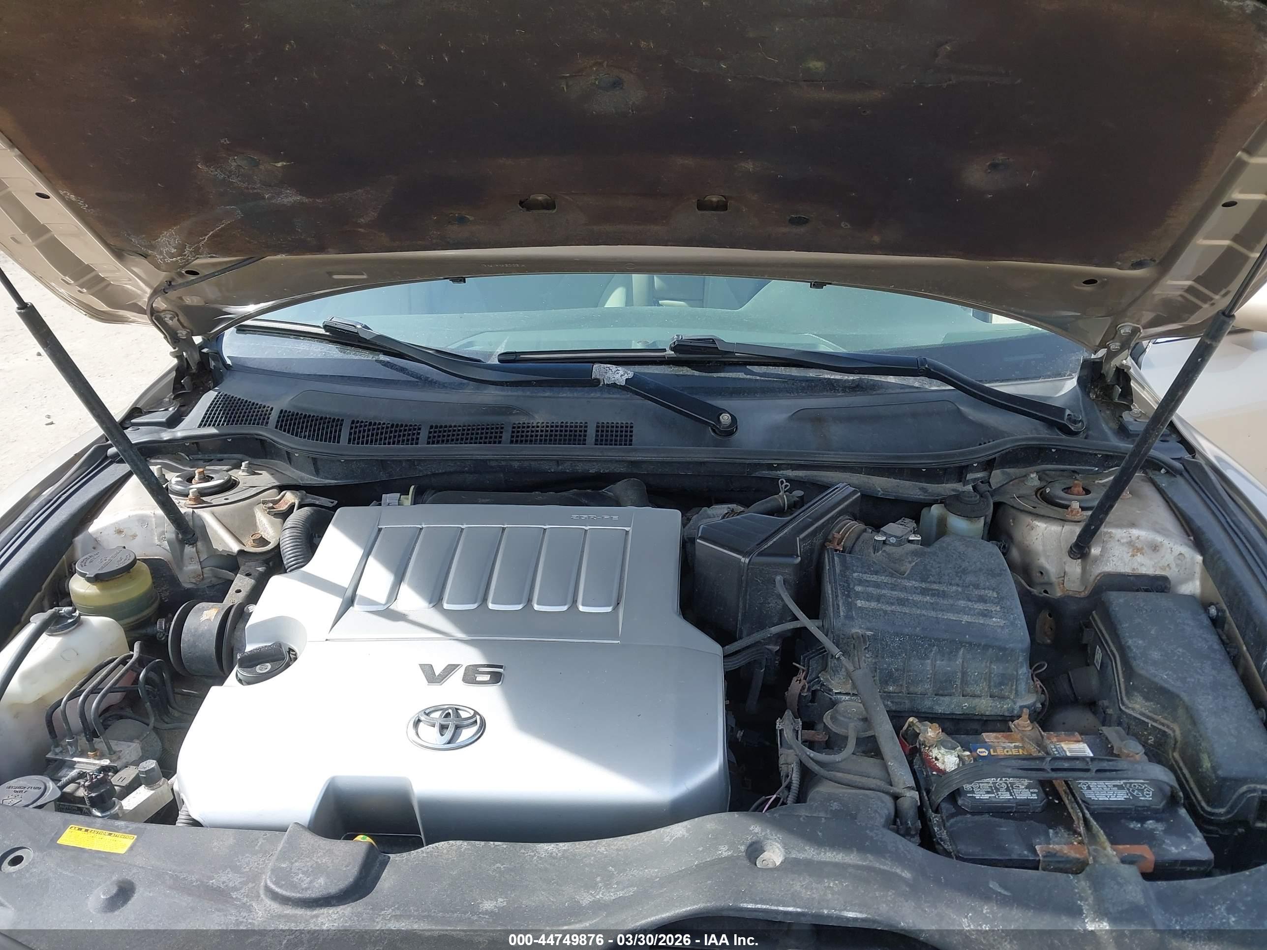 TOYOTA CAMRY image 10