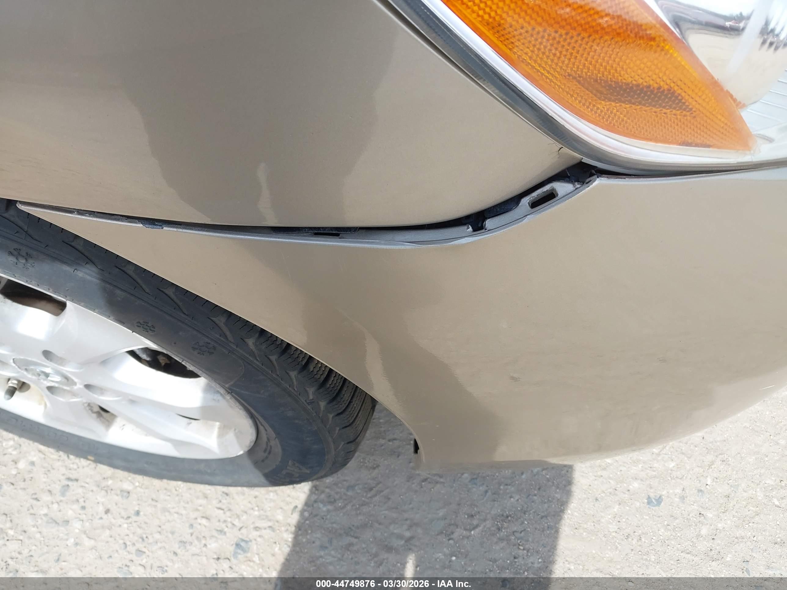 TOYOTA CAMRY image 6