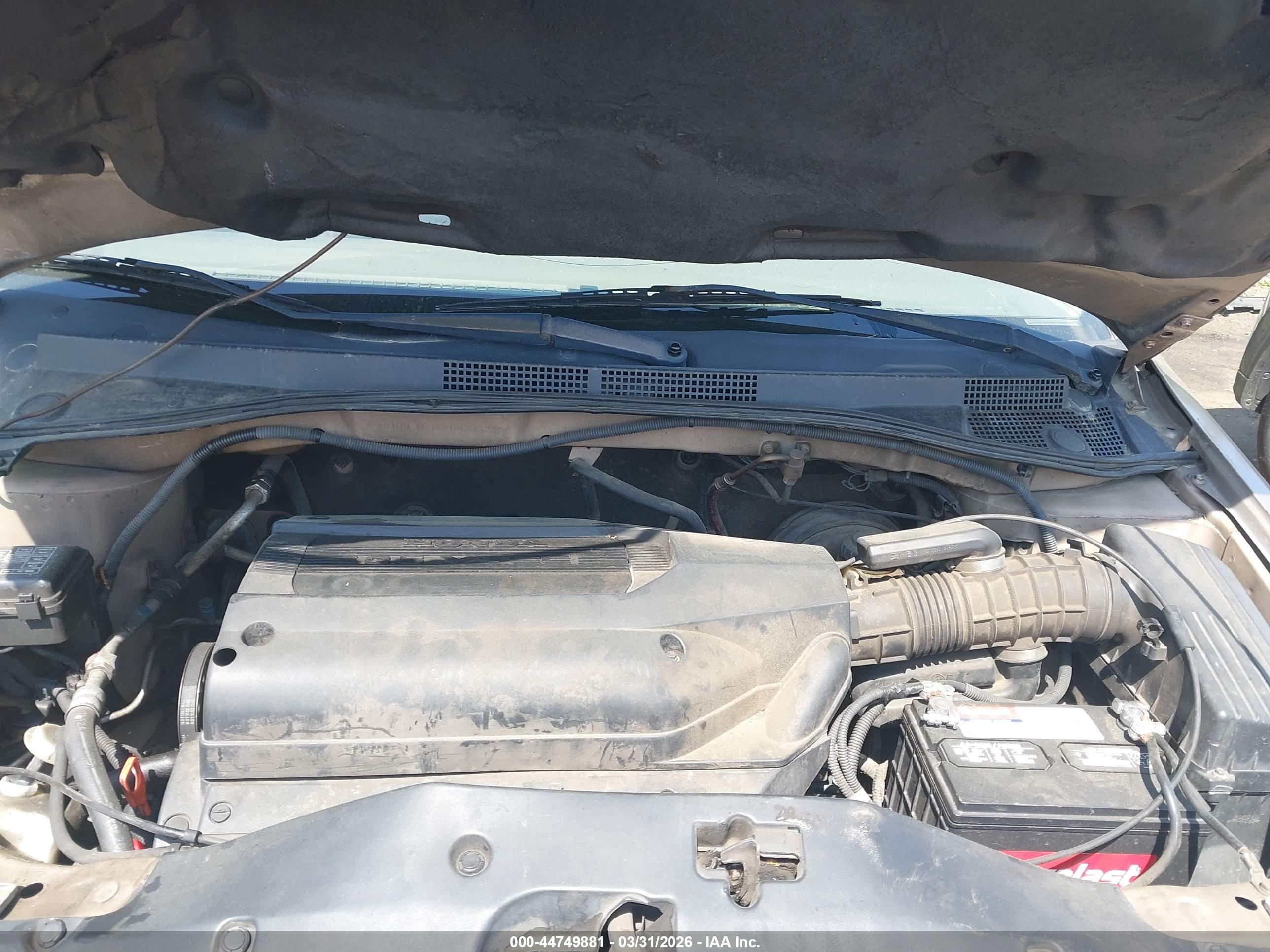 HONDA ODYSSEY image 10
