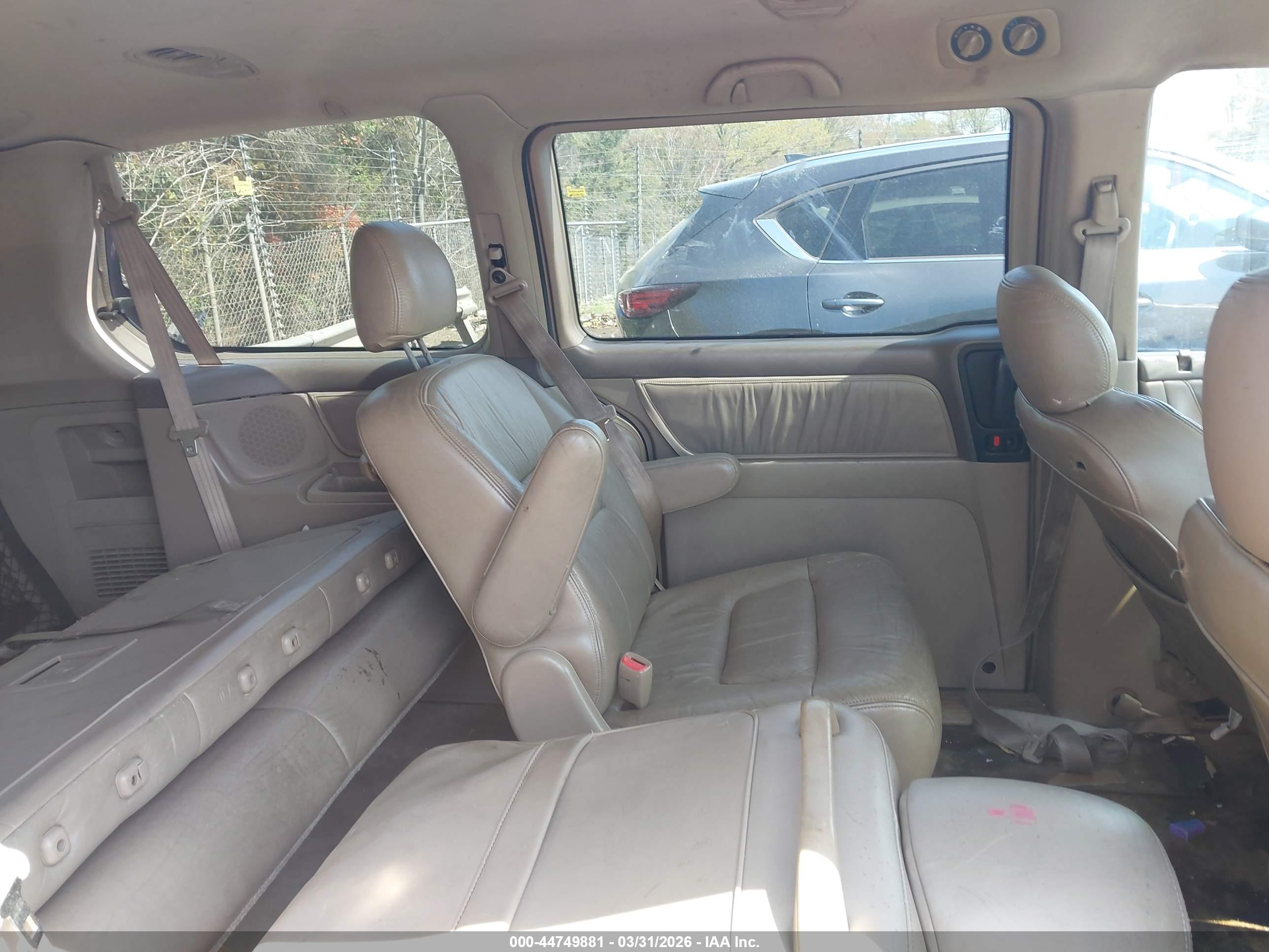 HONDA ODYSSEY image 8