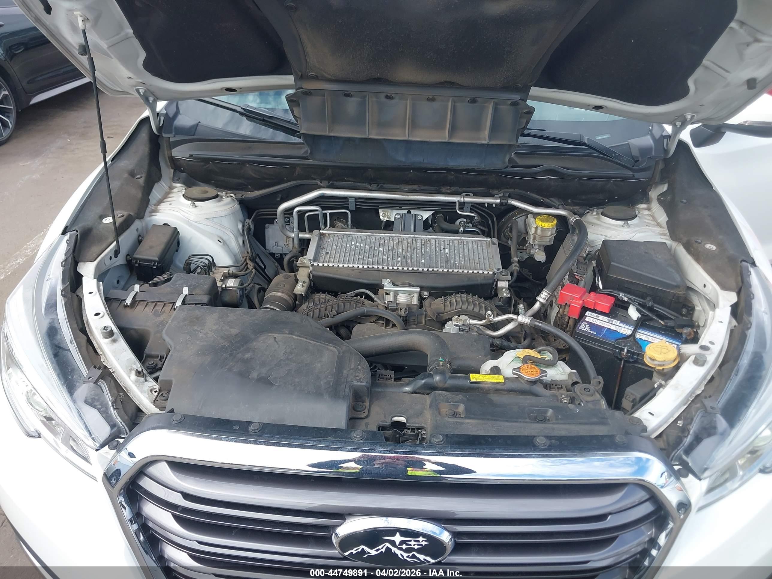 SUBARU ASCENT image 10