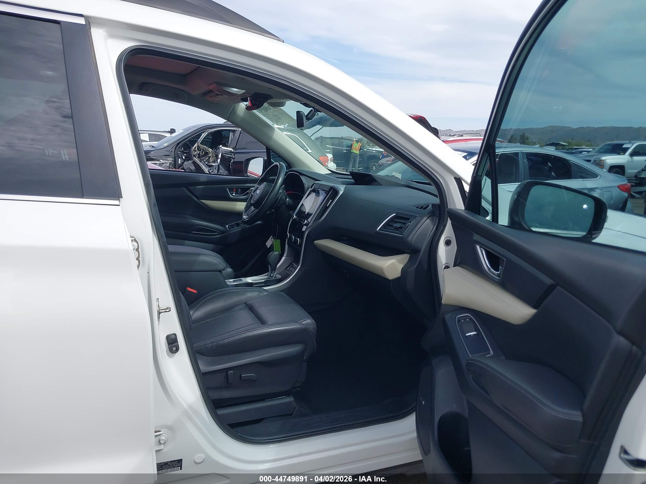 SUBARU ASCENT image 5