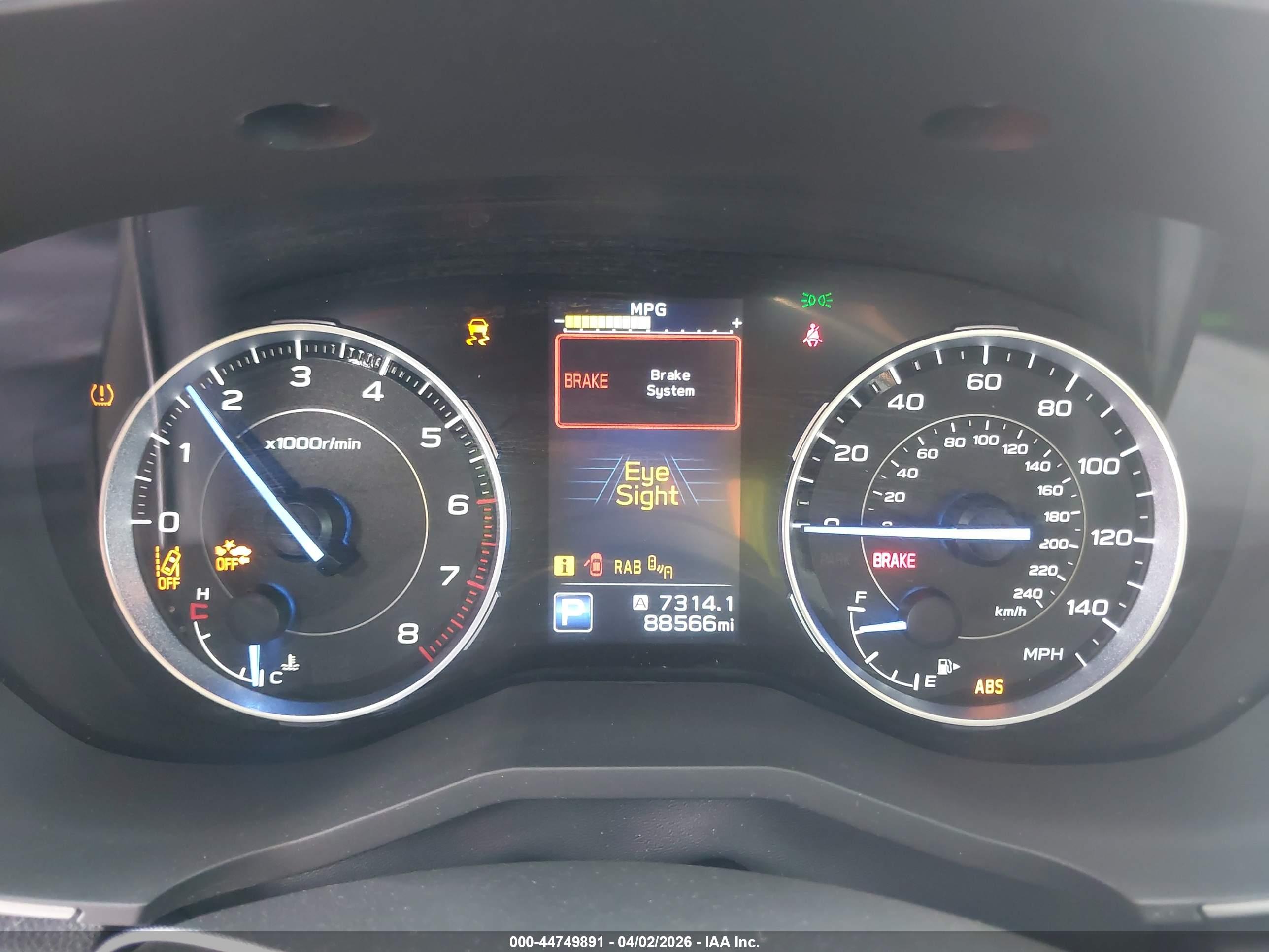 SUBARU ASCENT image 7