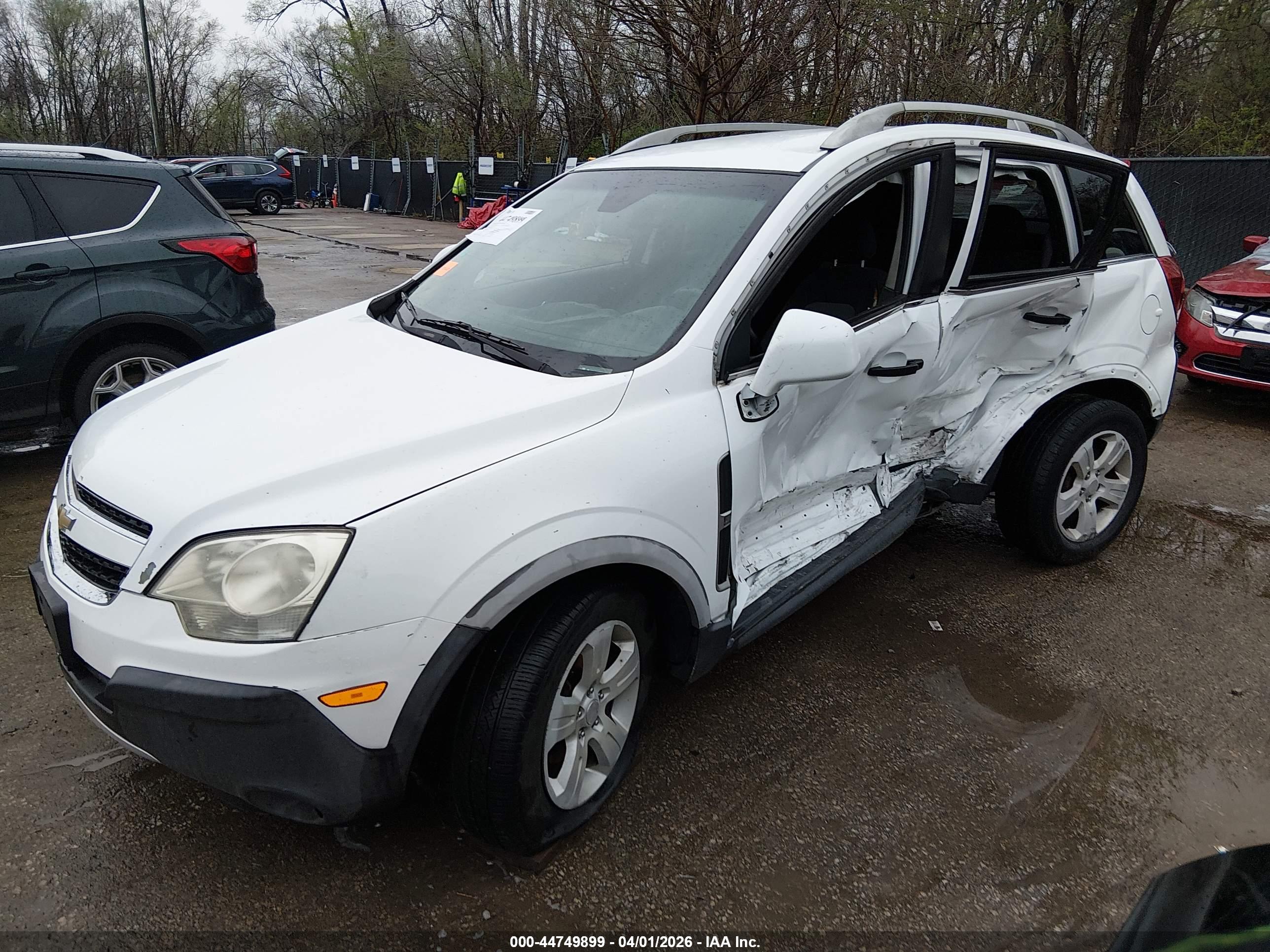 CHEVROLET CAPTIVA image 2