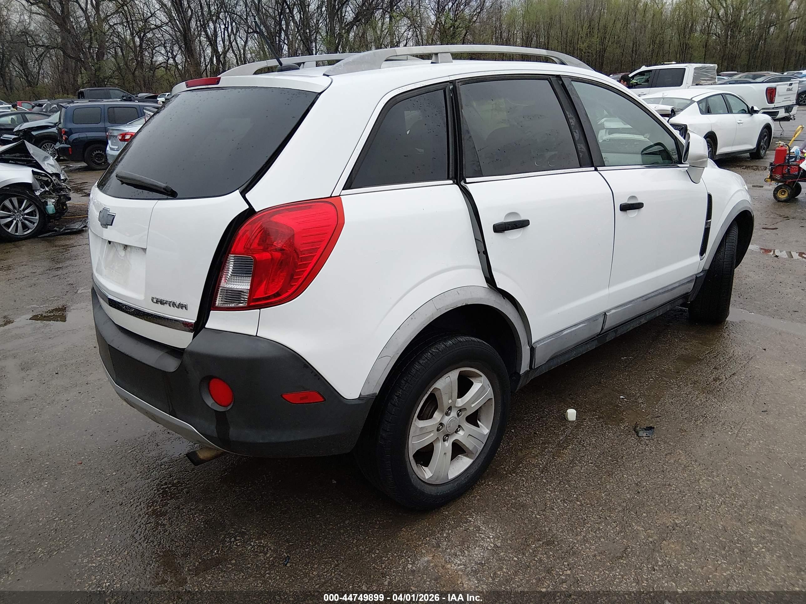 CHEVROLET CAPTIVA image 4