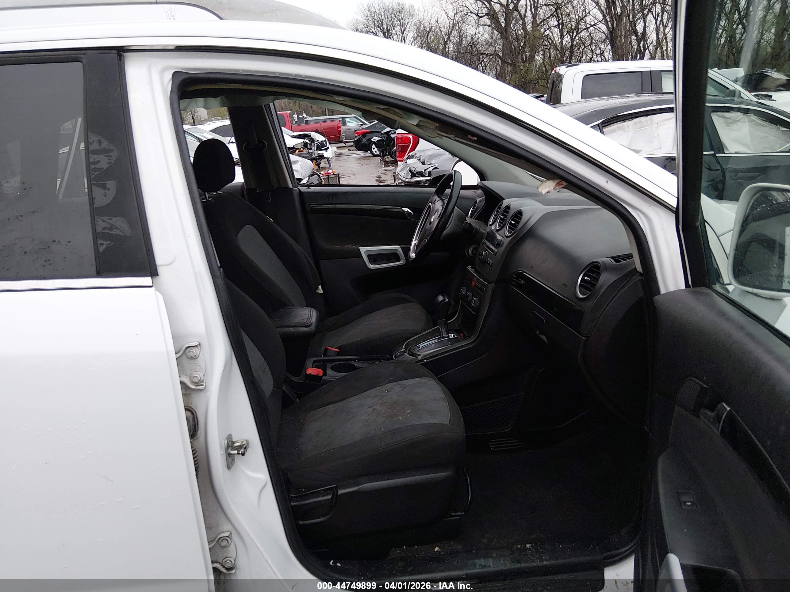CHEVROLET CAPTIVA image 5