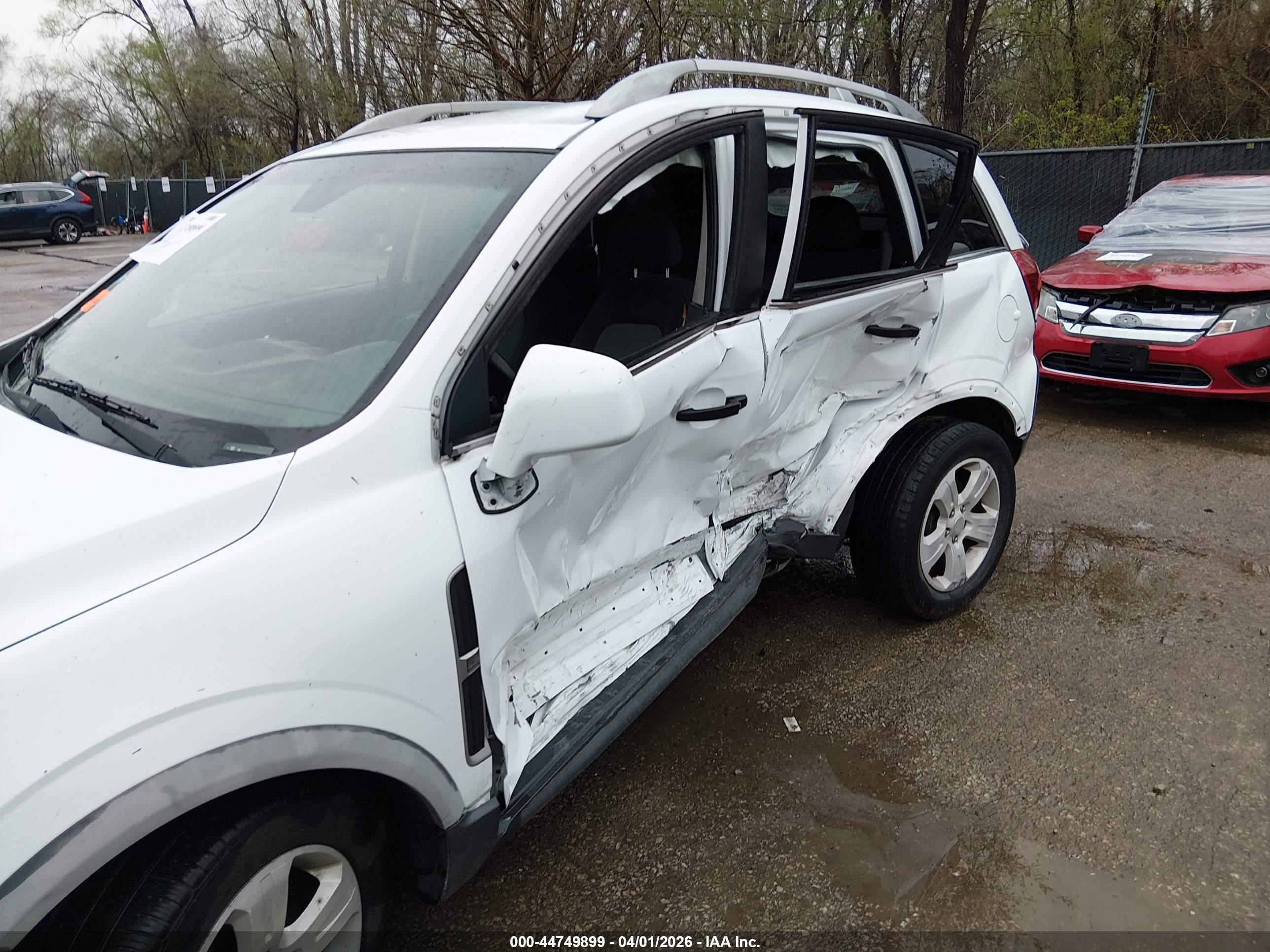 CHEVROLET CAPTIVA image 6