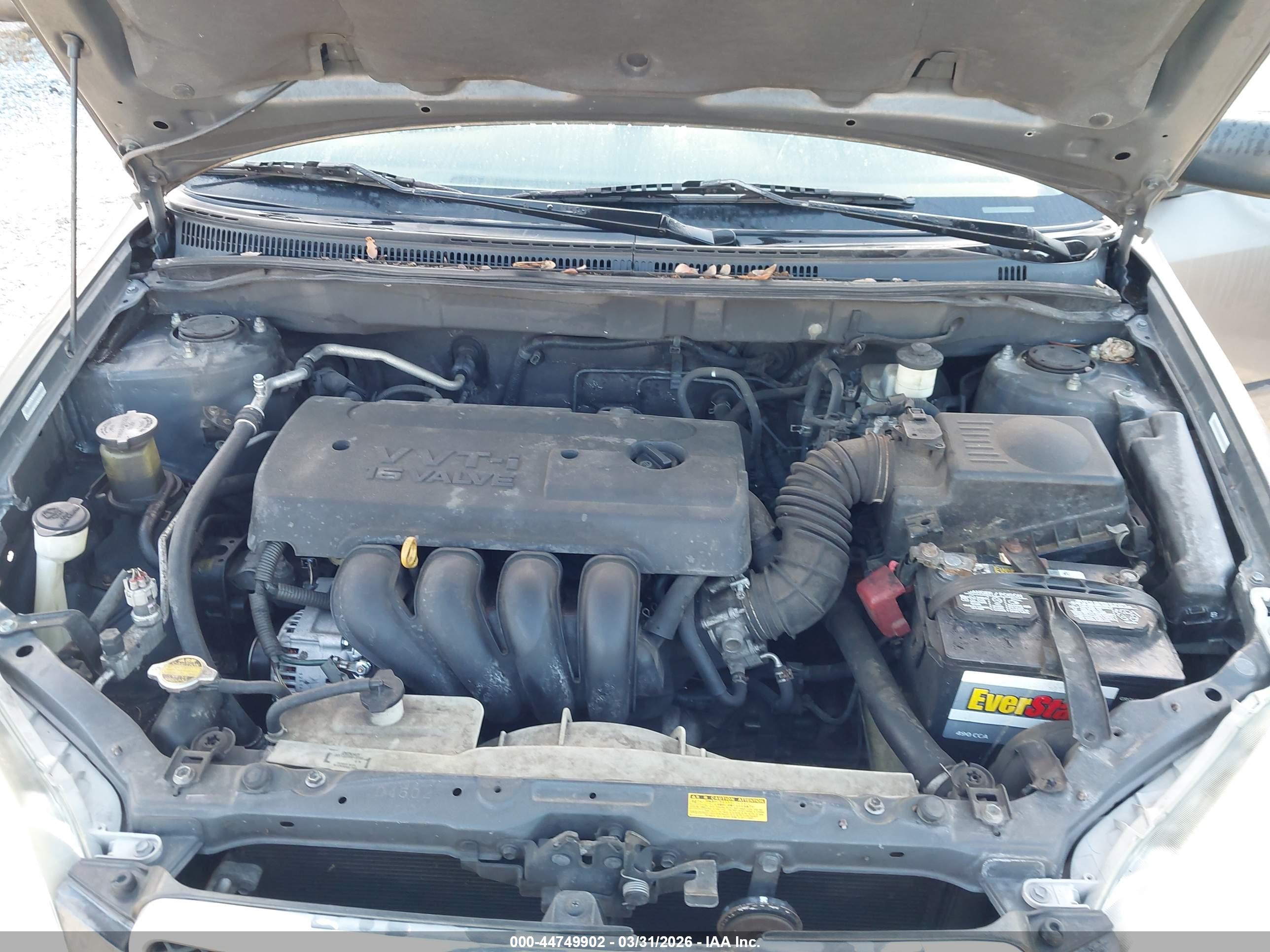TOYOTA COROLLA image 10