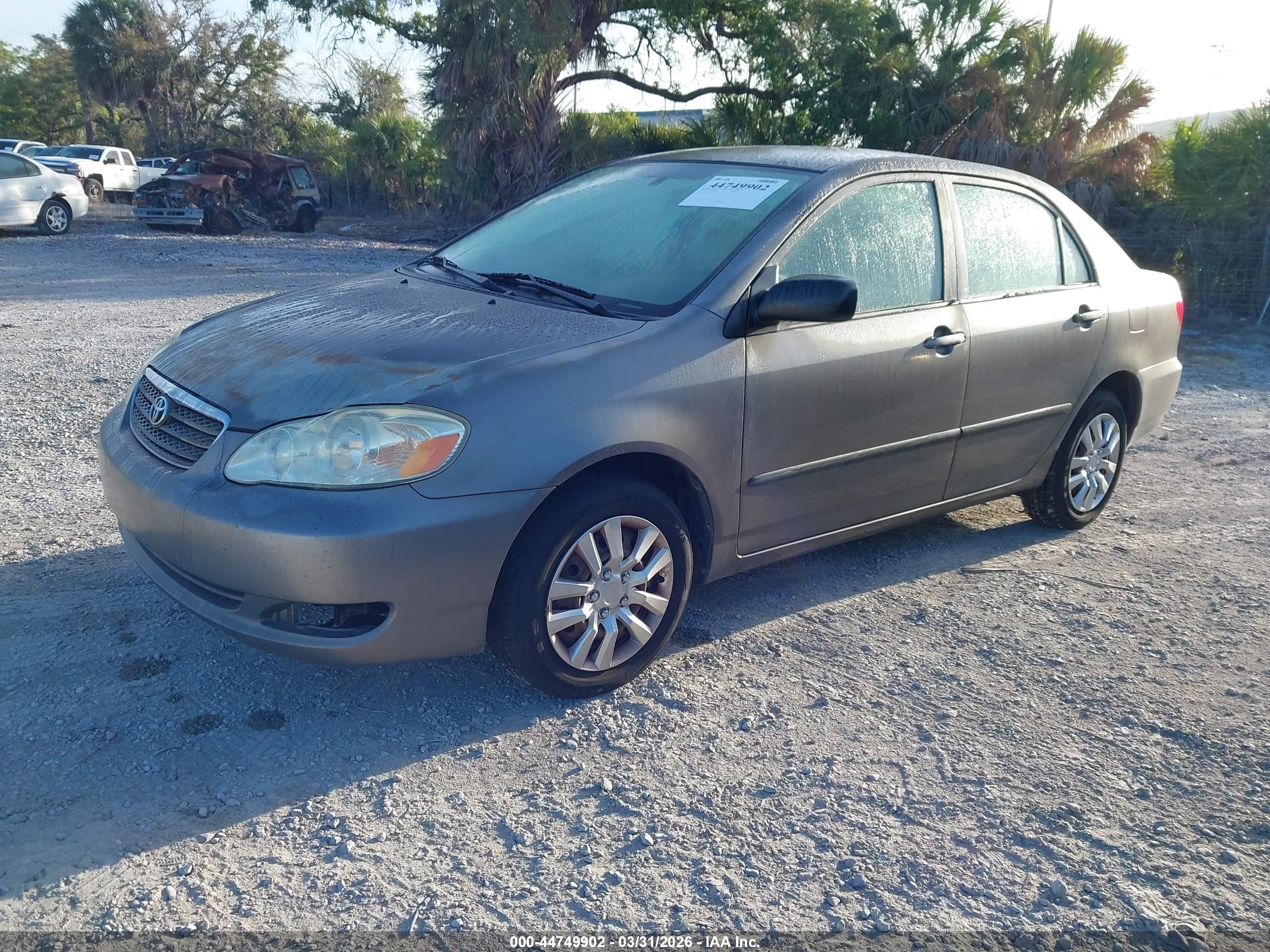 TOYOTA COROLLA image 2