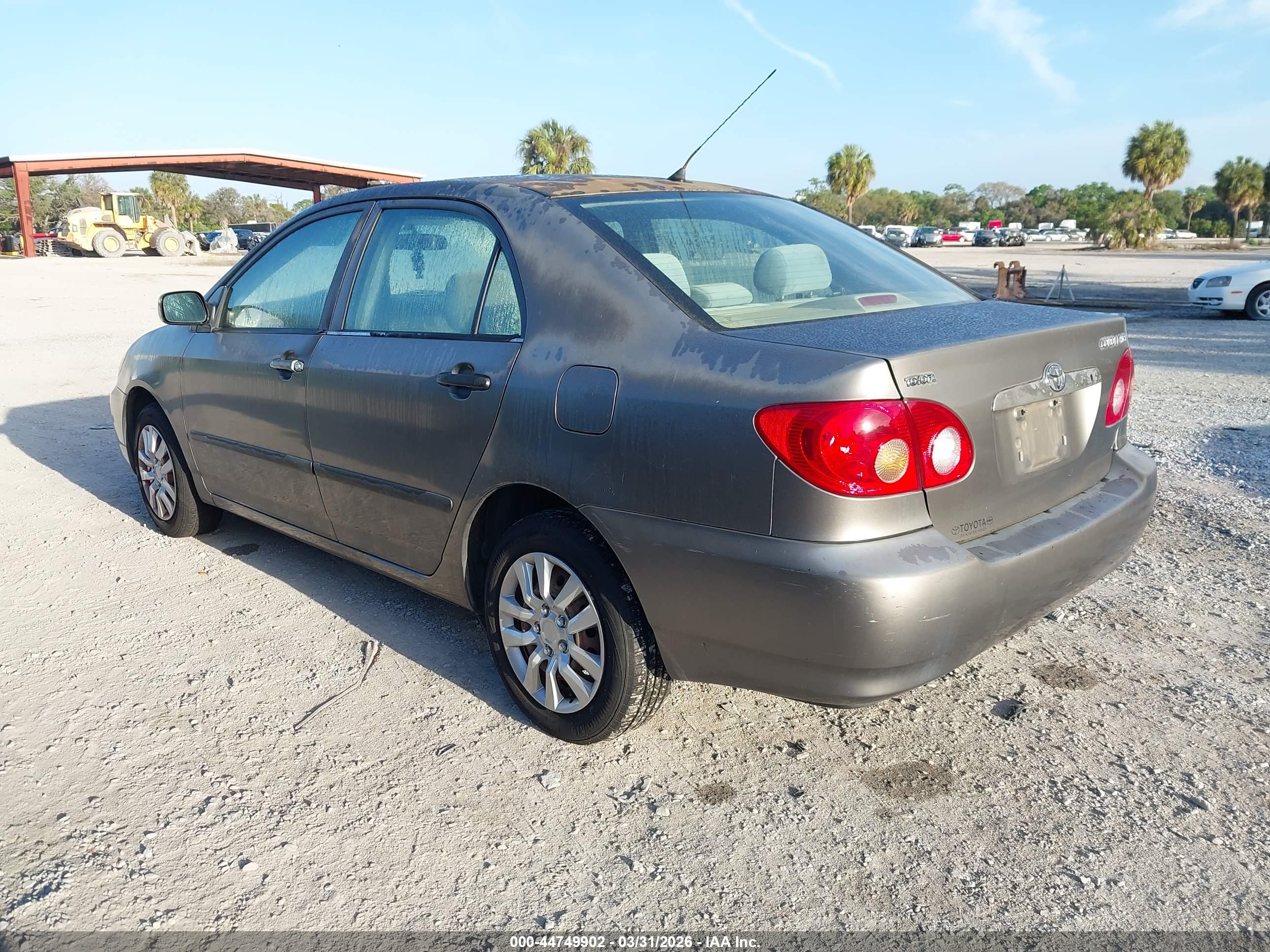 TOYOTA COROLLA image 3