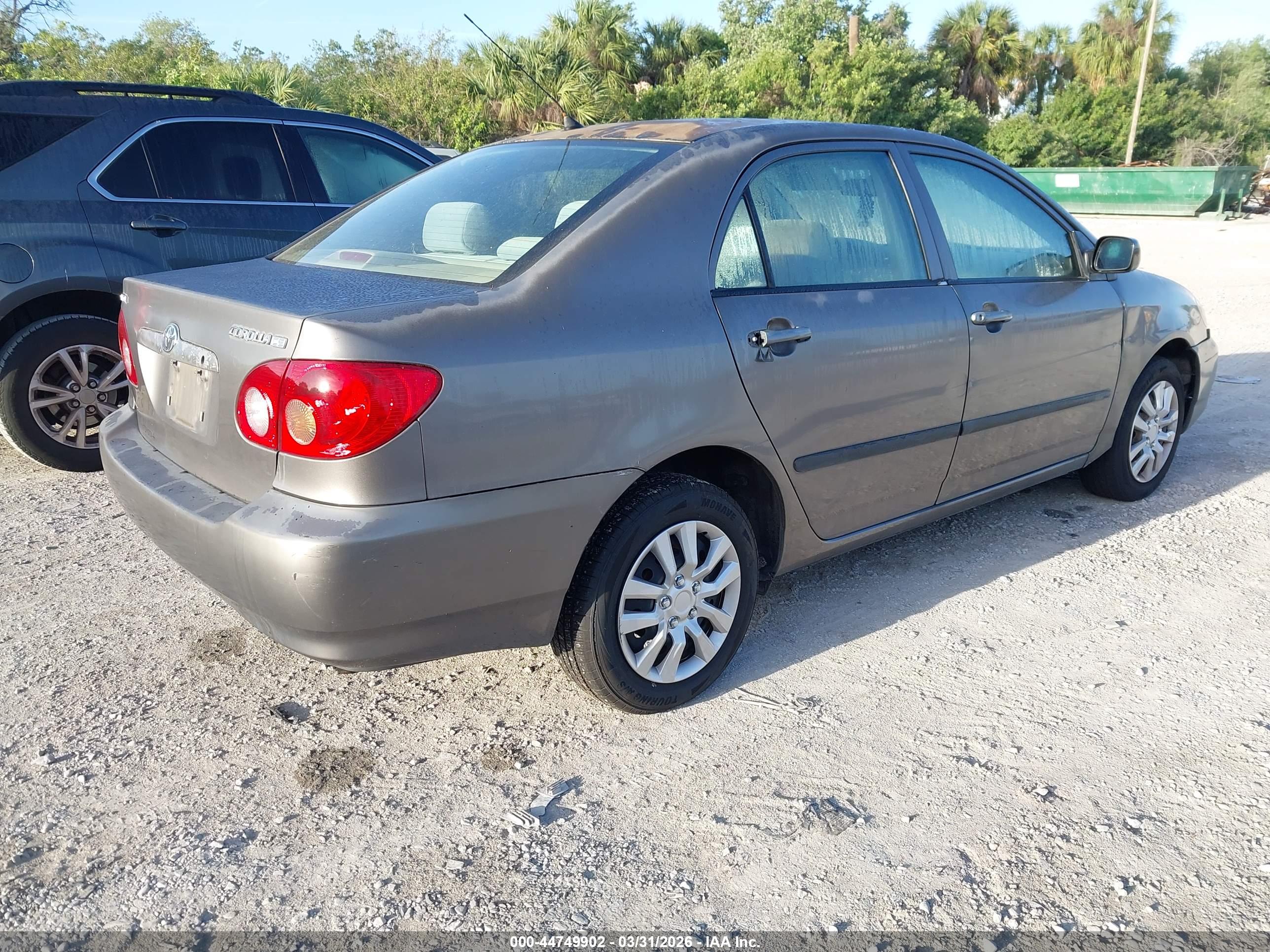 TOYOTA COROLLA image 4