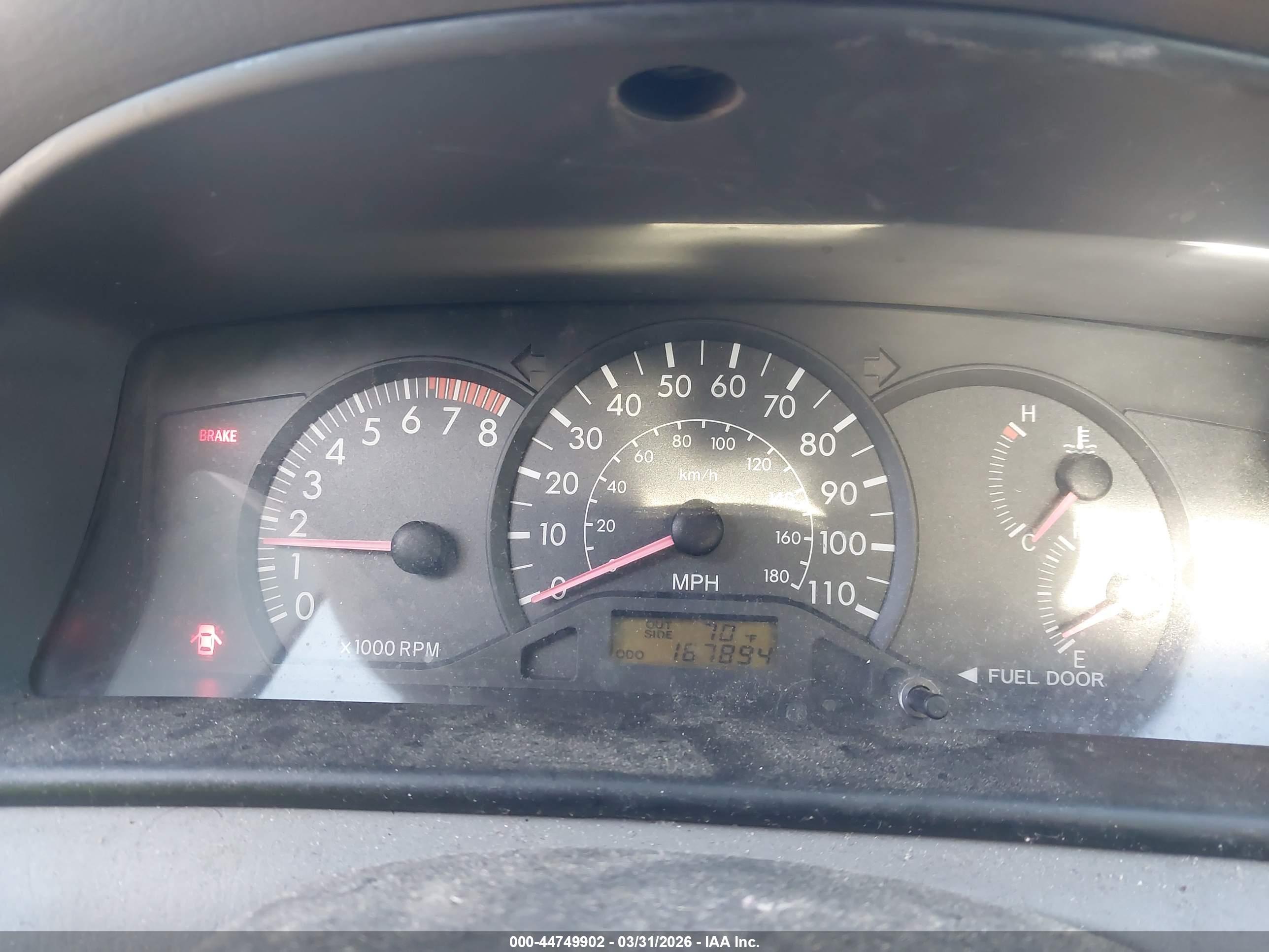 TOYOTA COROLLA image 7