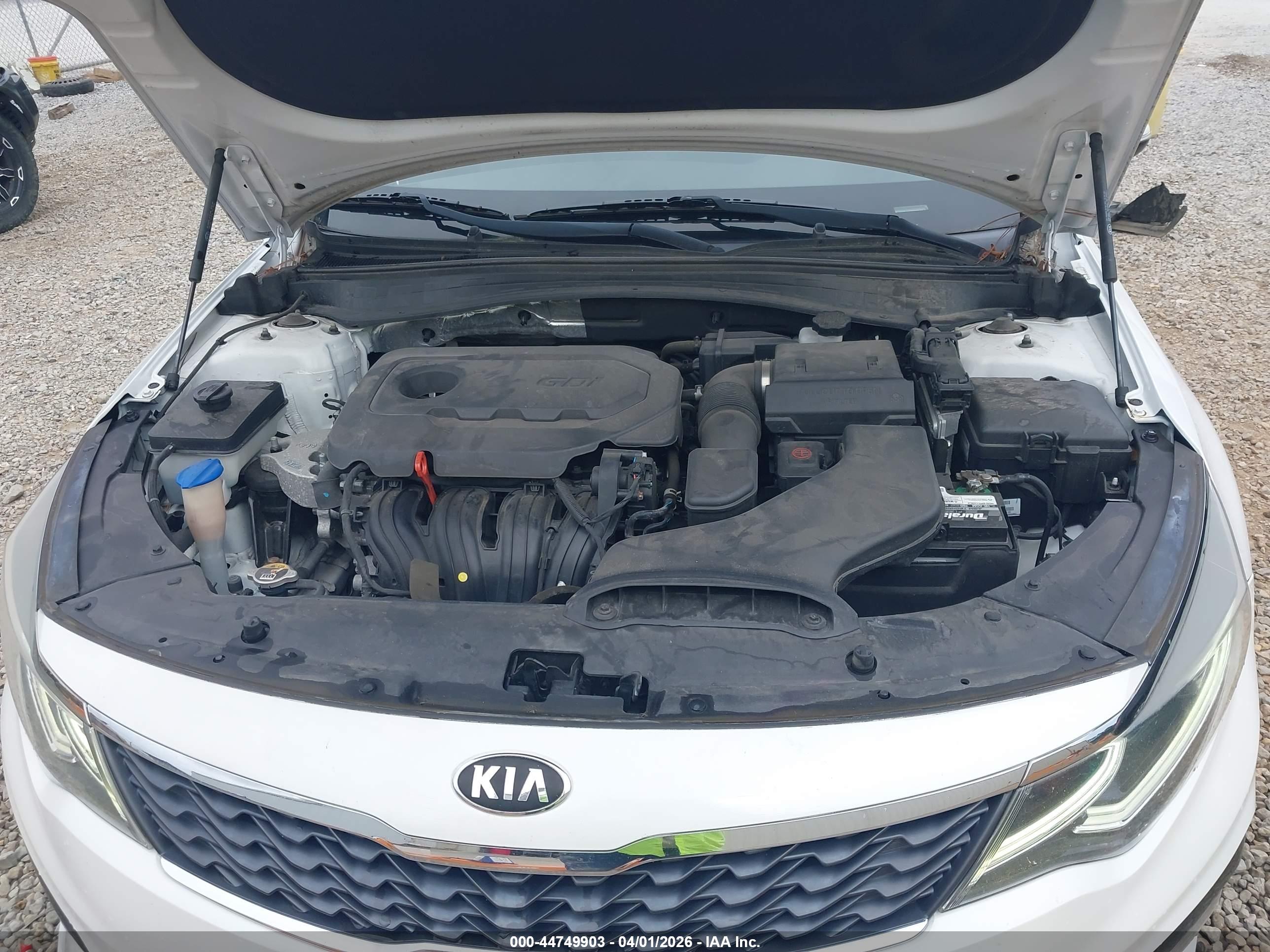 KIA OPTIMA image 10