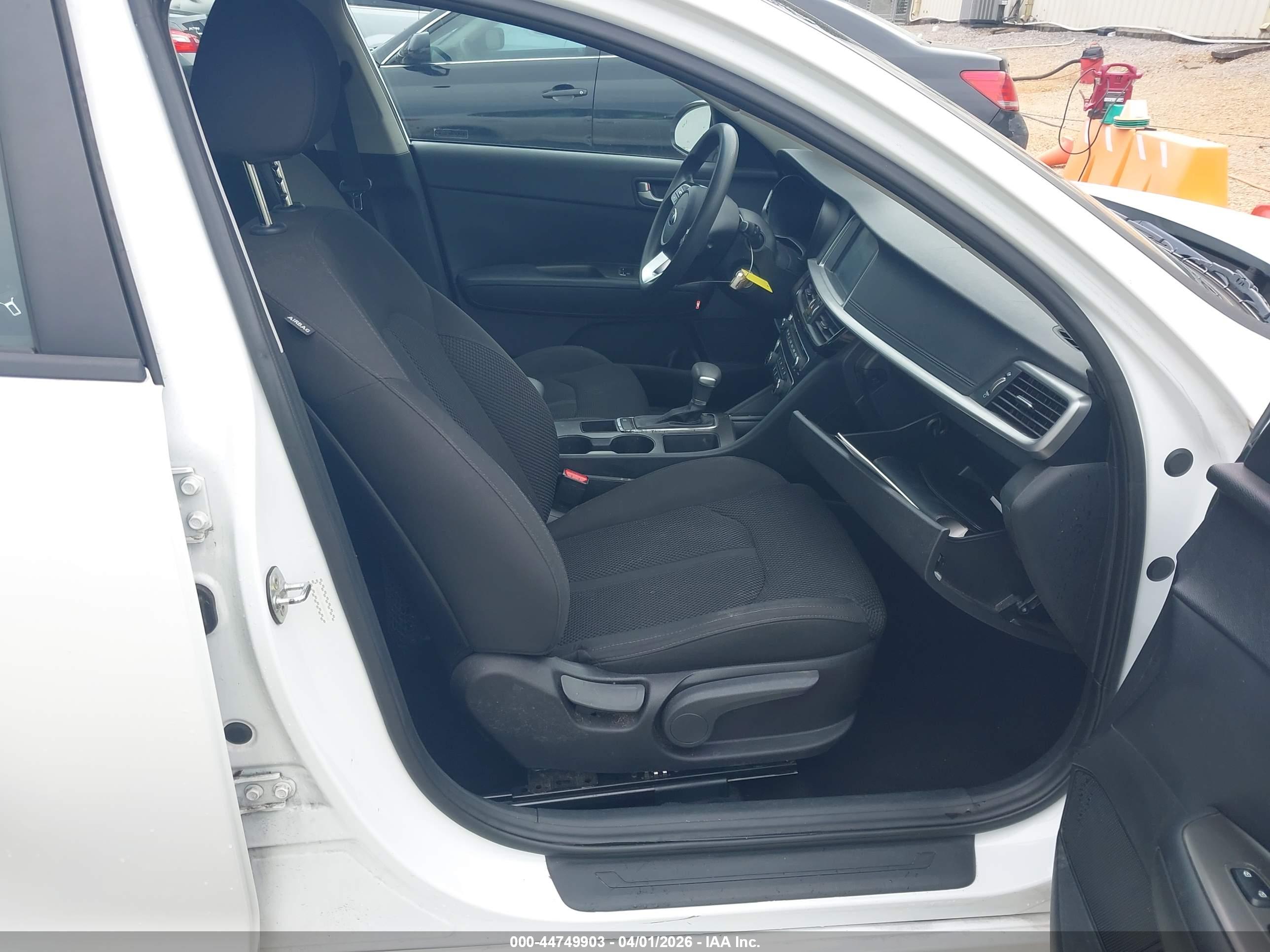 KIA OPTIMA image 5
