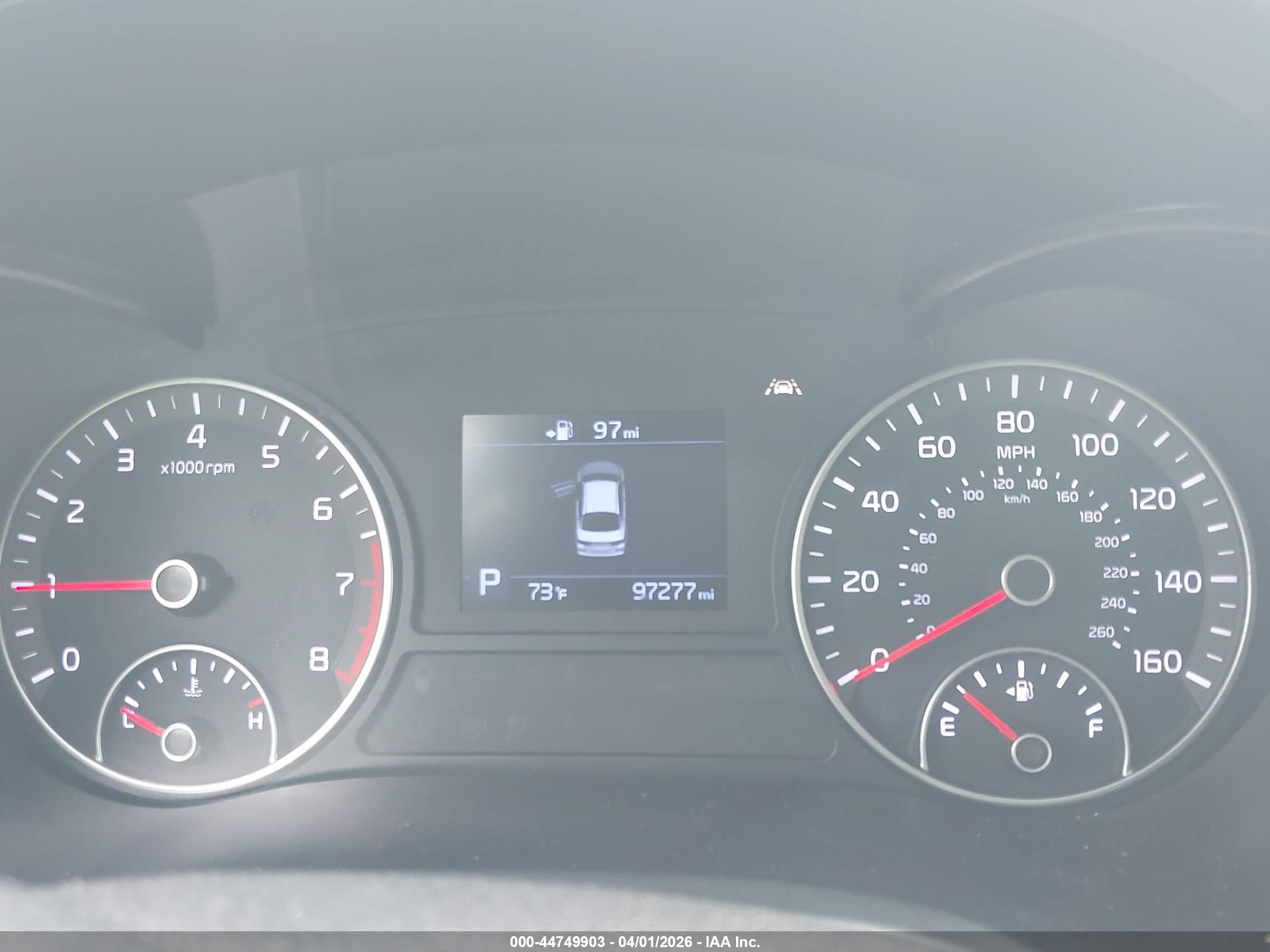 KIA OPTIMA image 7