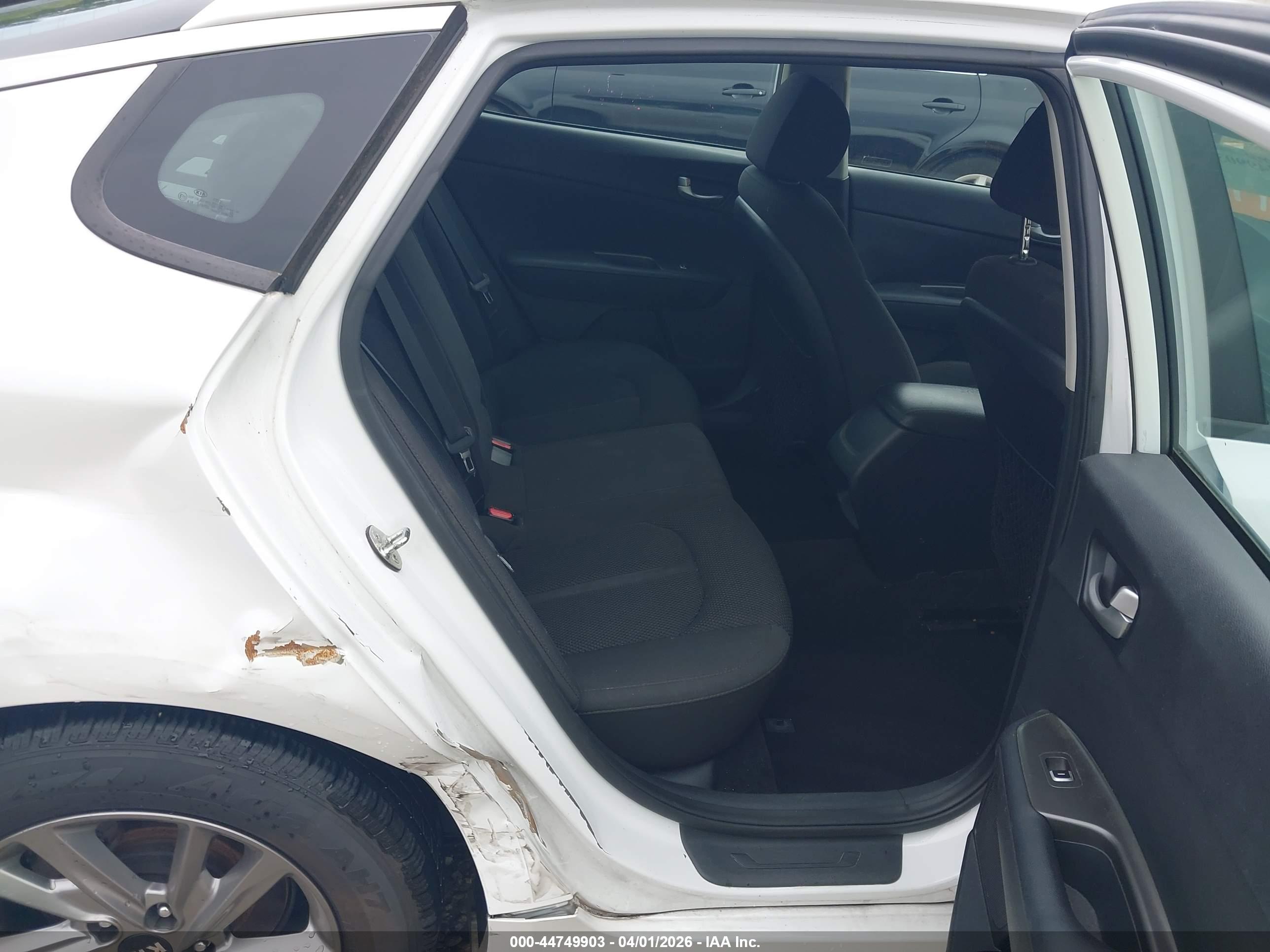KIA OPTIMA image 8