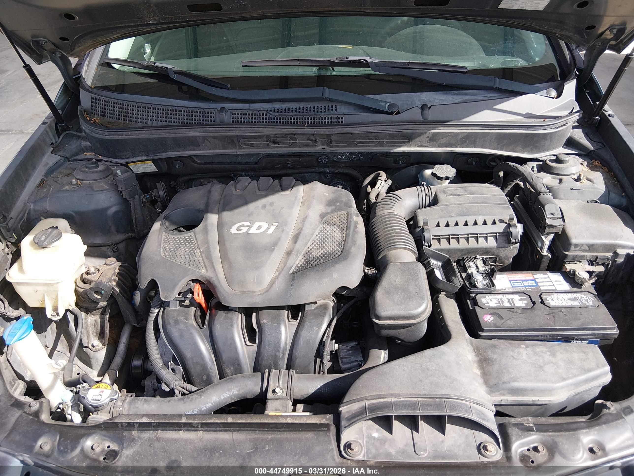 HYUNDAI SONATA image 10