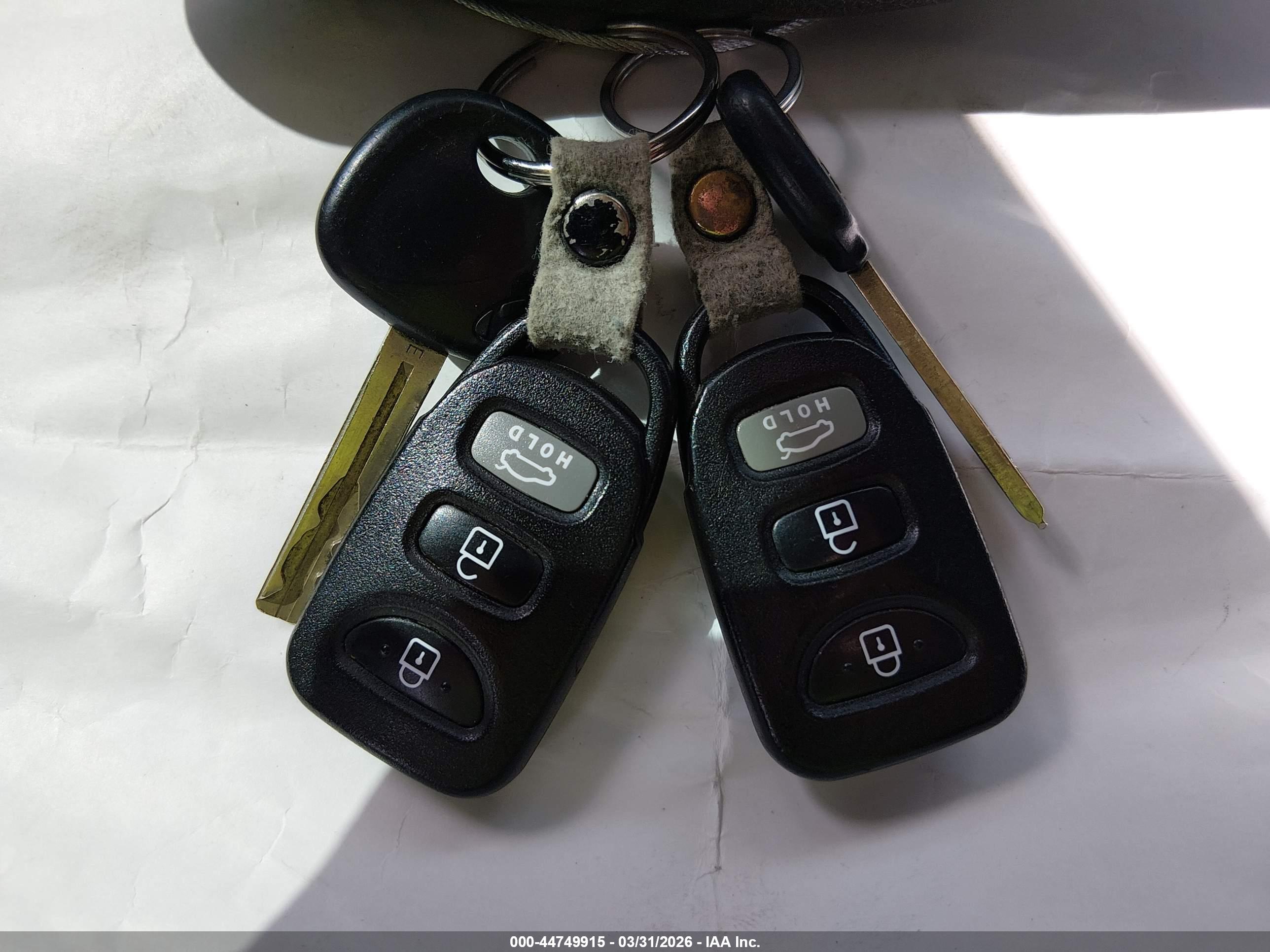 HYUNDAI SONATA image 11