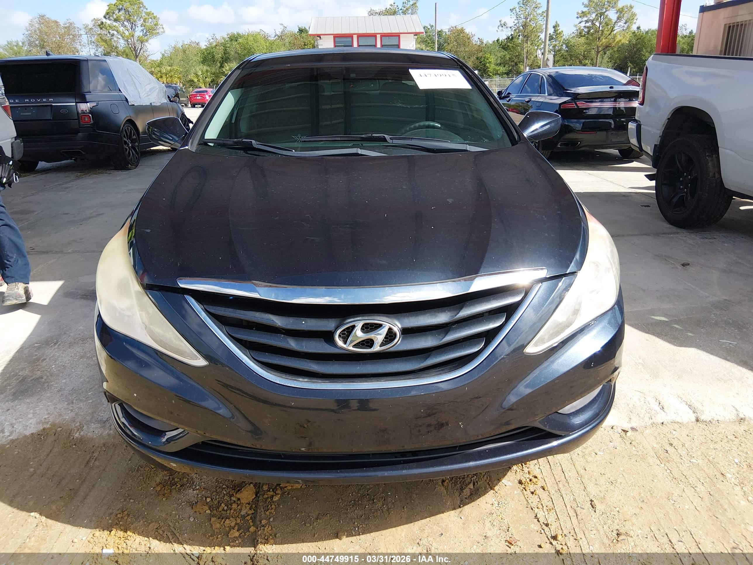 HYUNDAI SONATA image 6