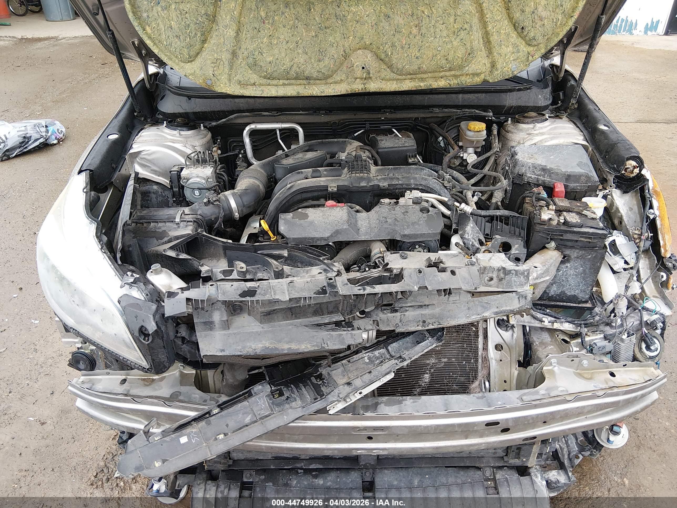SUBARU LEGACY image 10